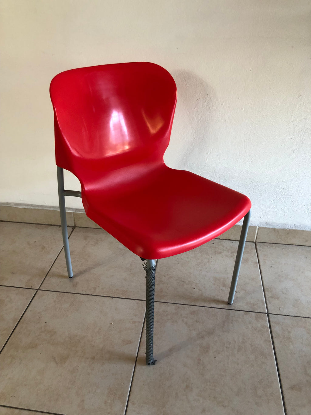 SILLA IO ROJA