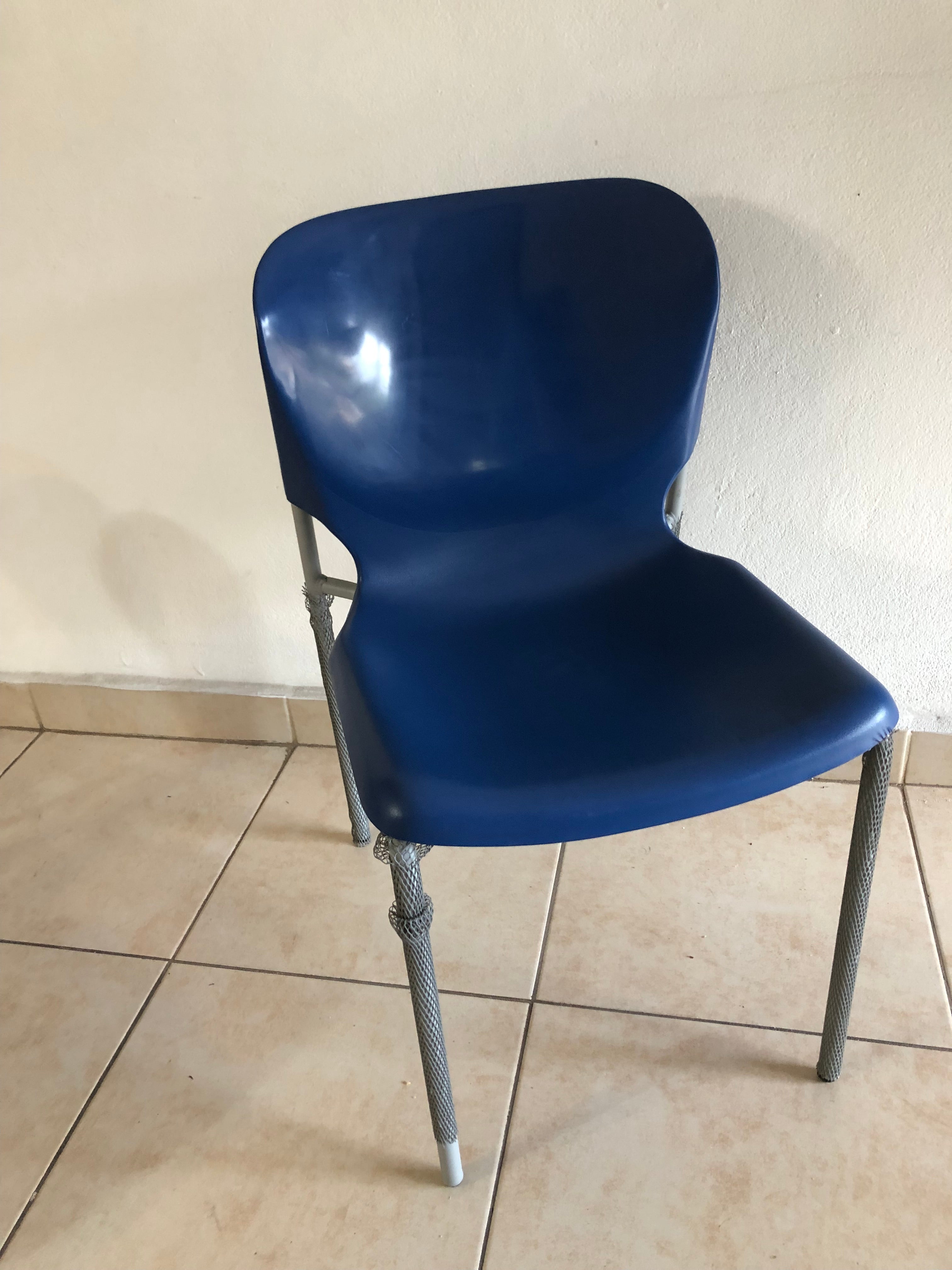 SILLA IO ROJA