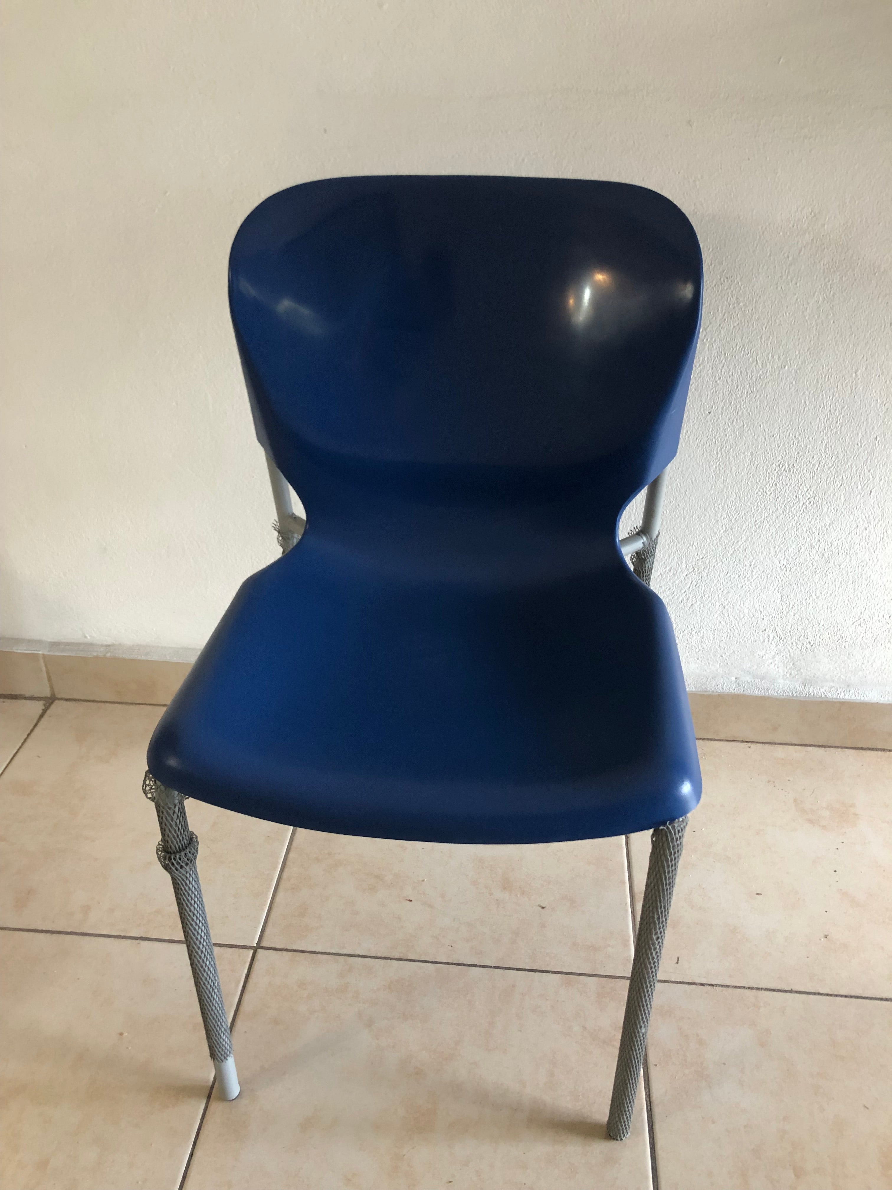 SILLA IO ROJA
