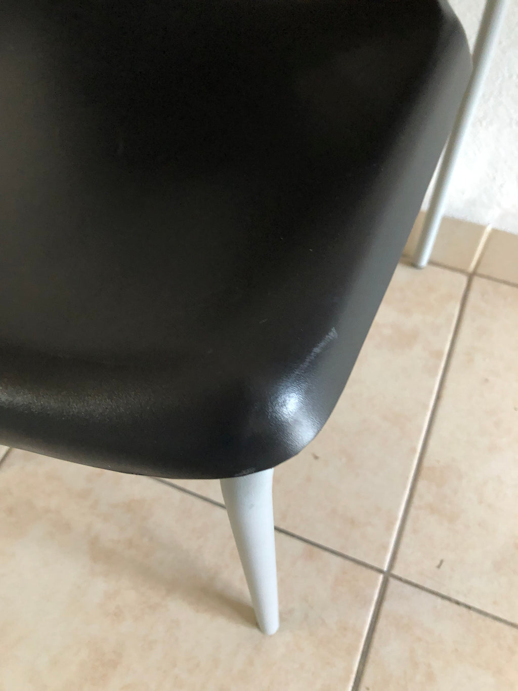 SILLA IO NEGRA
