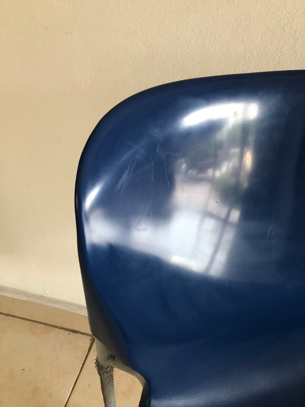 SILLA IO ROJA