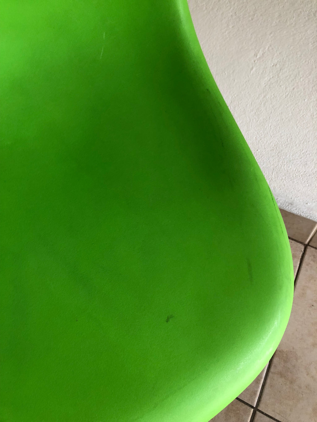 Silla Wood Verde