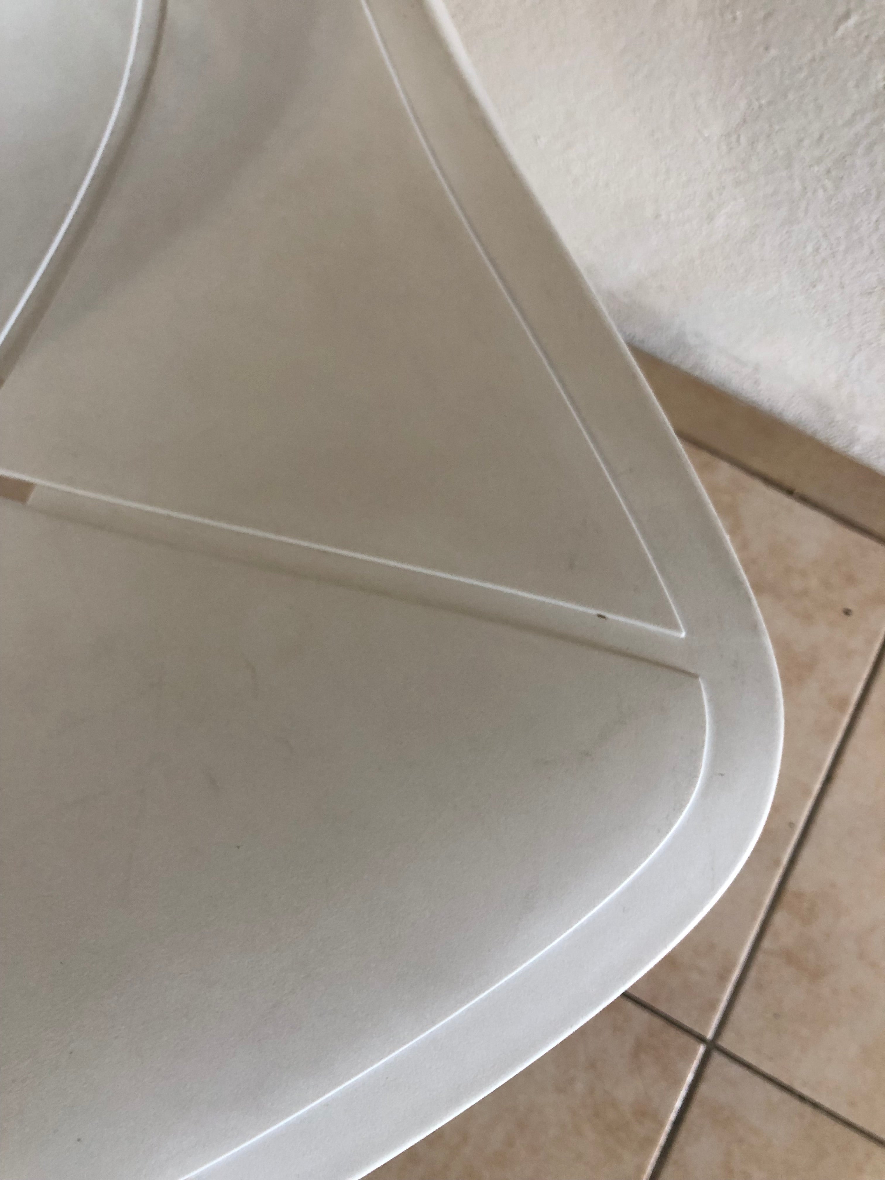 SILLA “MODERN” BLANCA