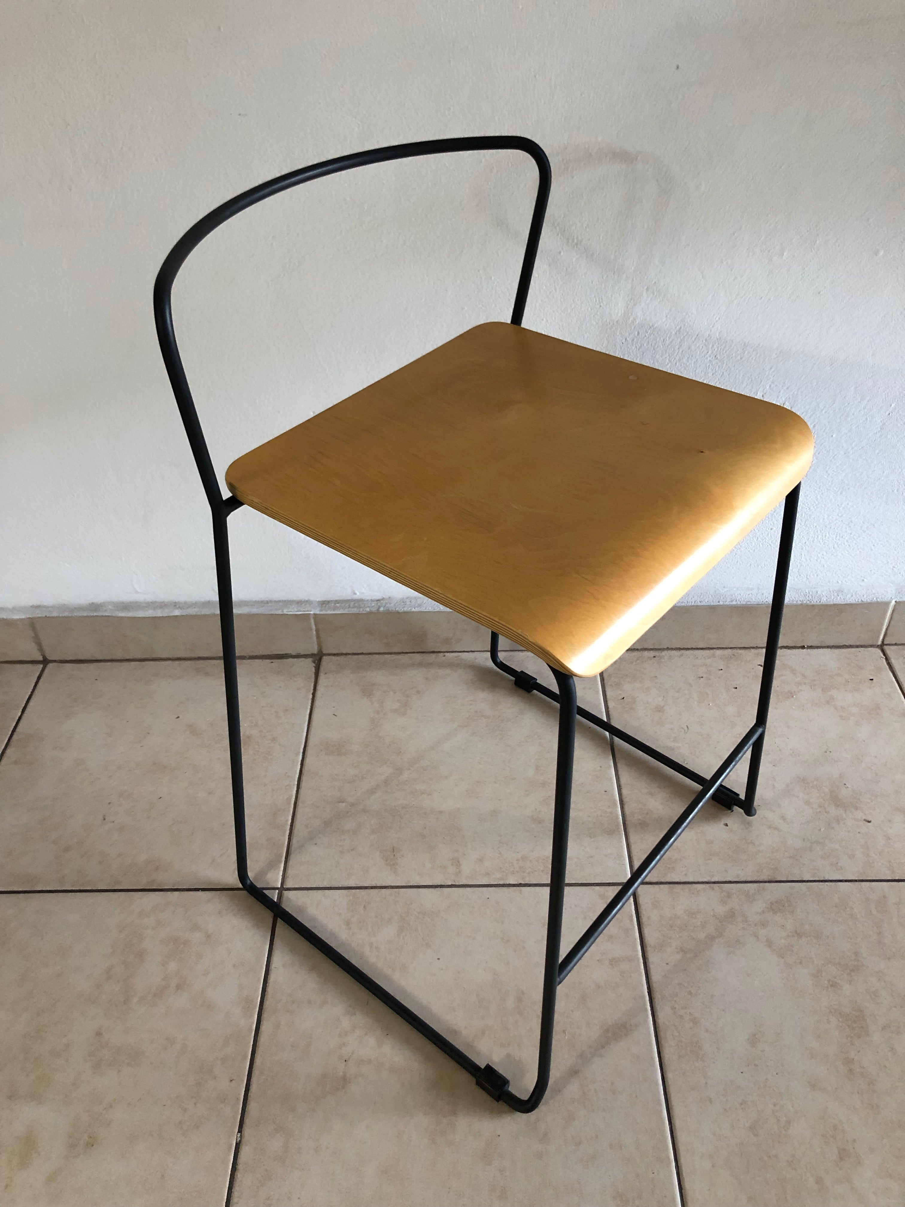 Silla de Madera