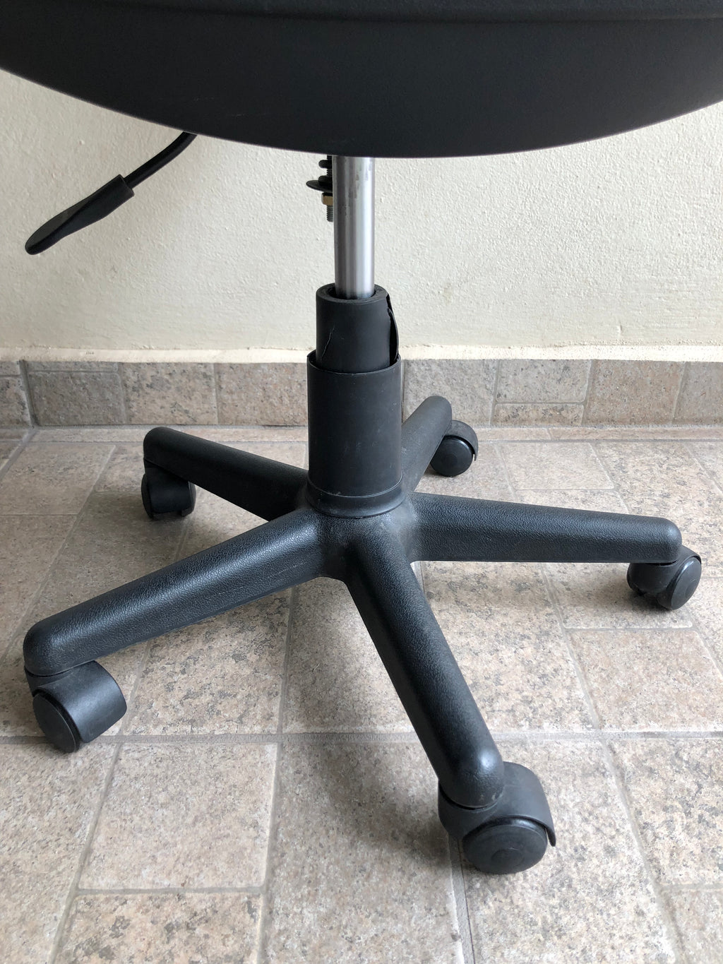 SILLA SEMI-EJECUTIVA