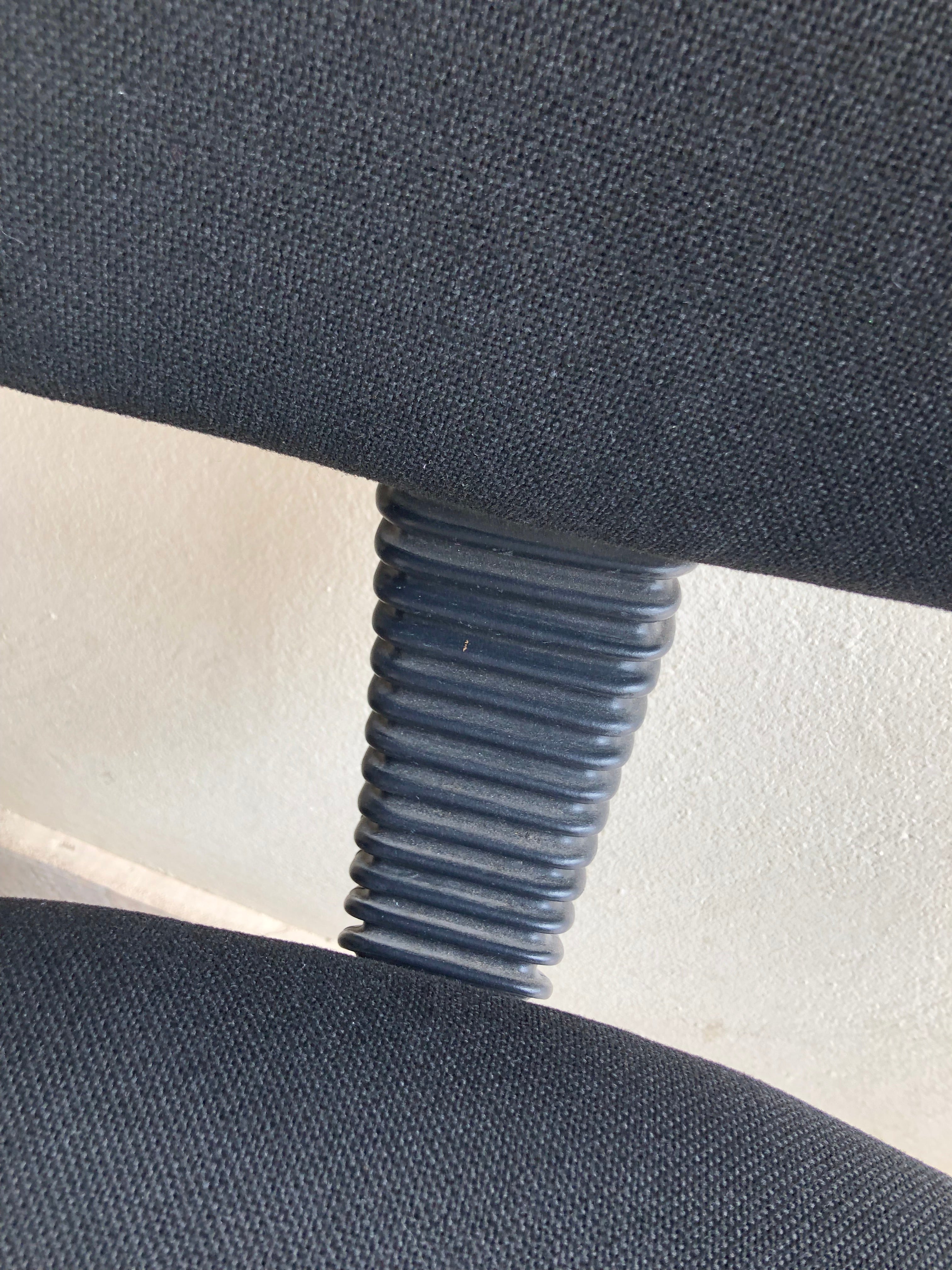 SILLA SEMI-EJECUTIVA