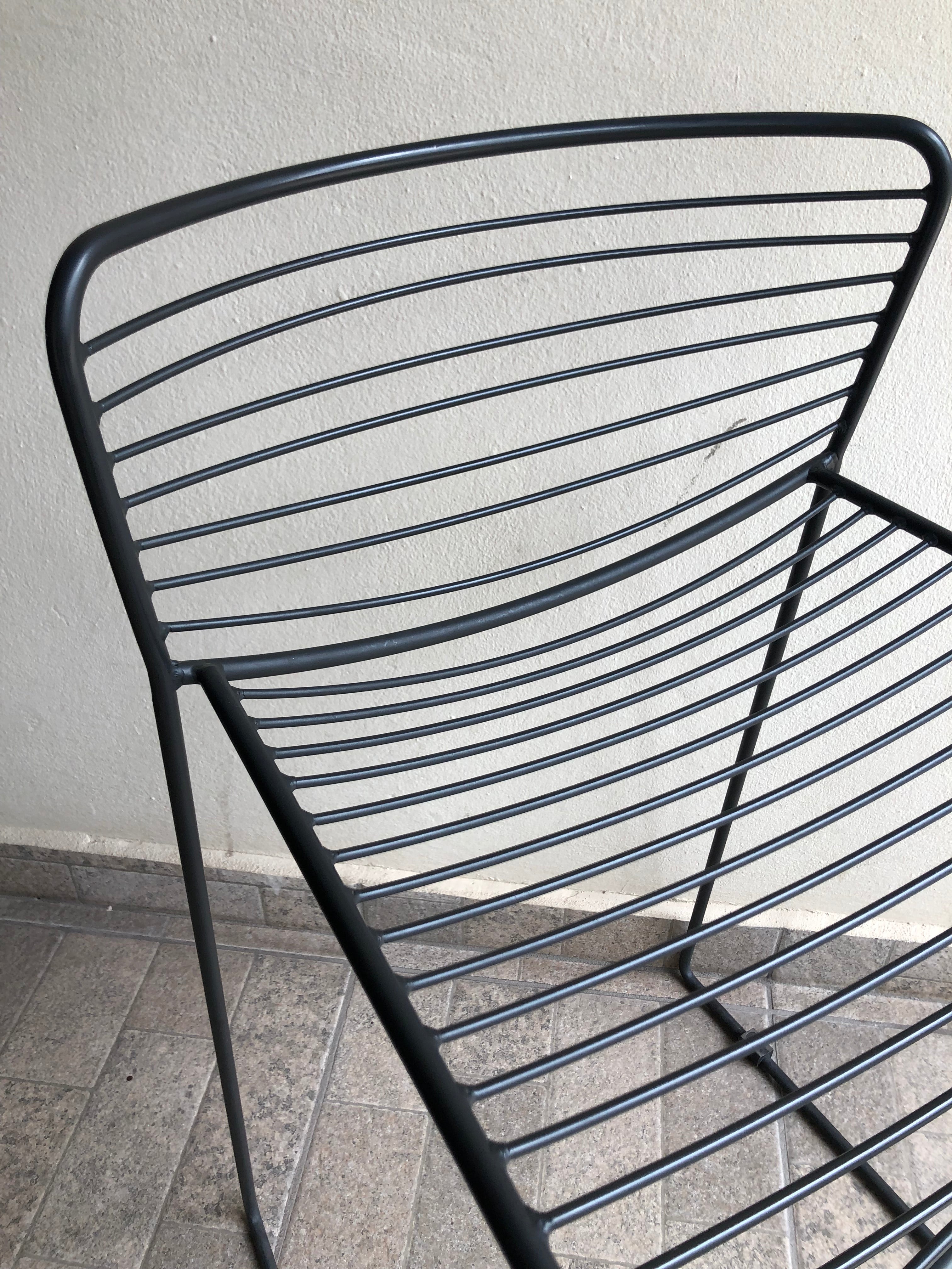 Silla para desayunador