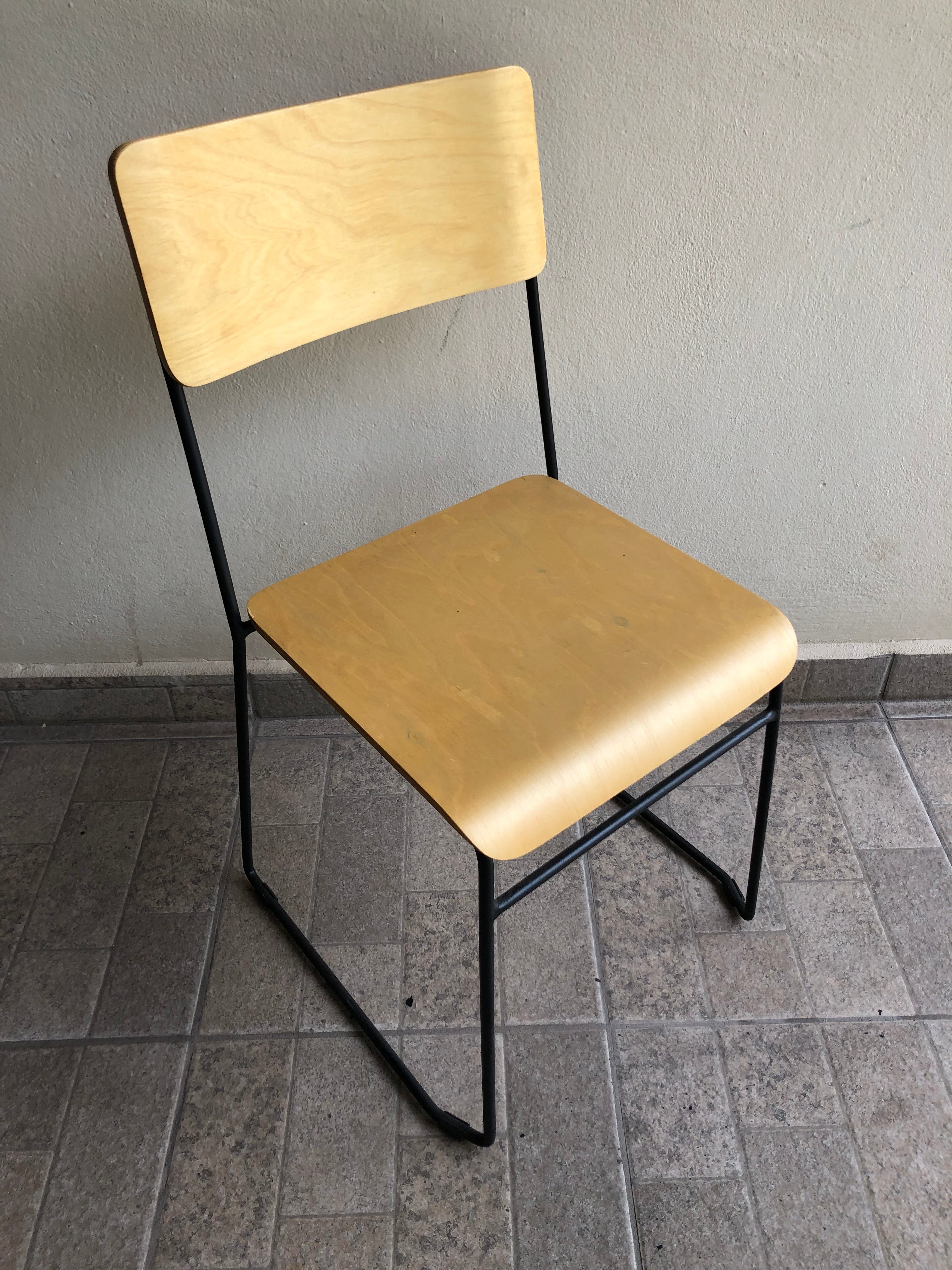Silla "School"