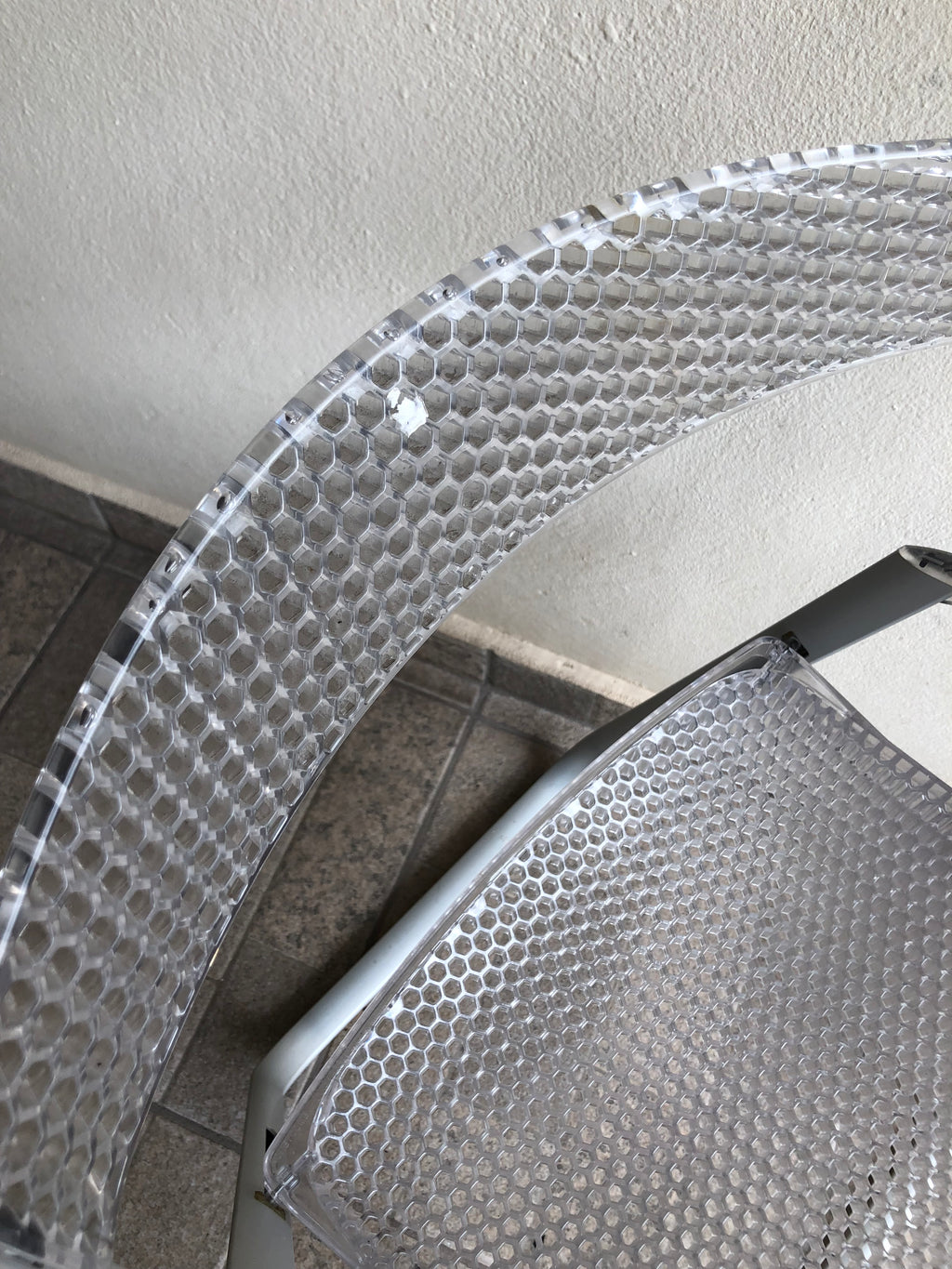 Silla Honey Comb | Marca: Kartell