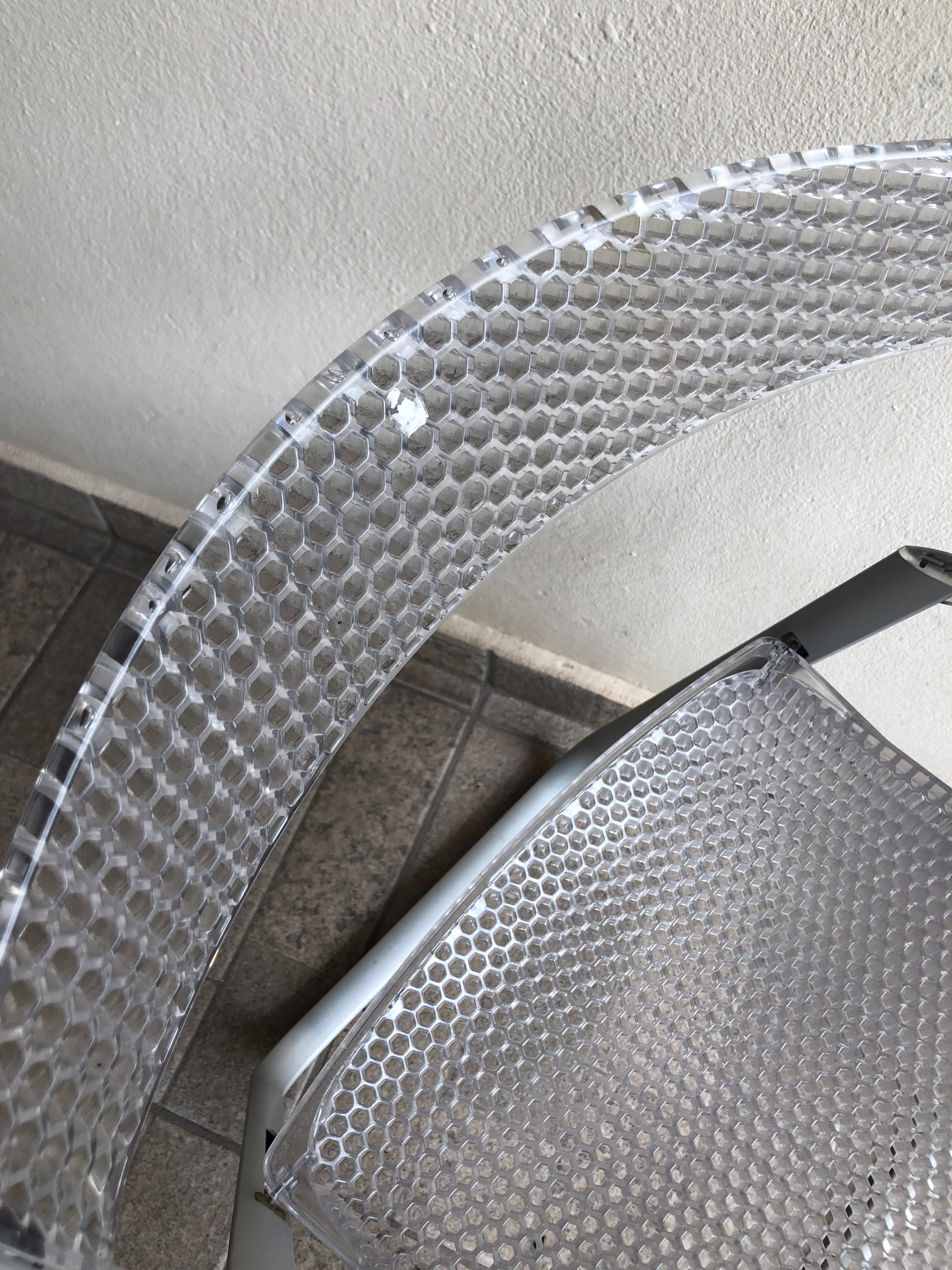 Silla Honey Comb | Marca: Kartell