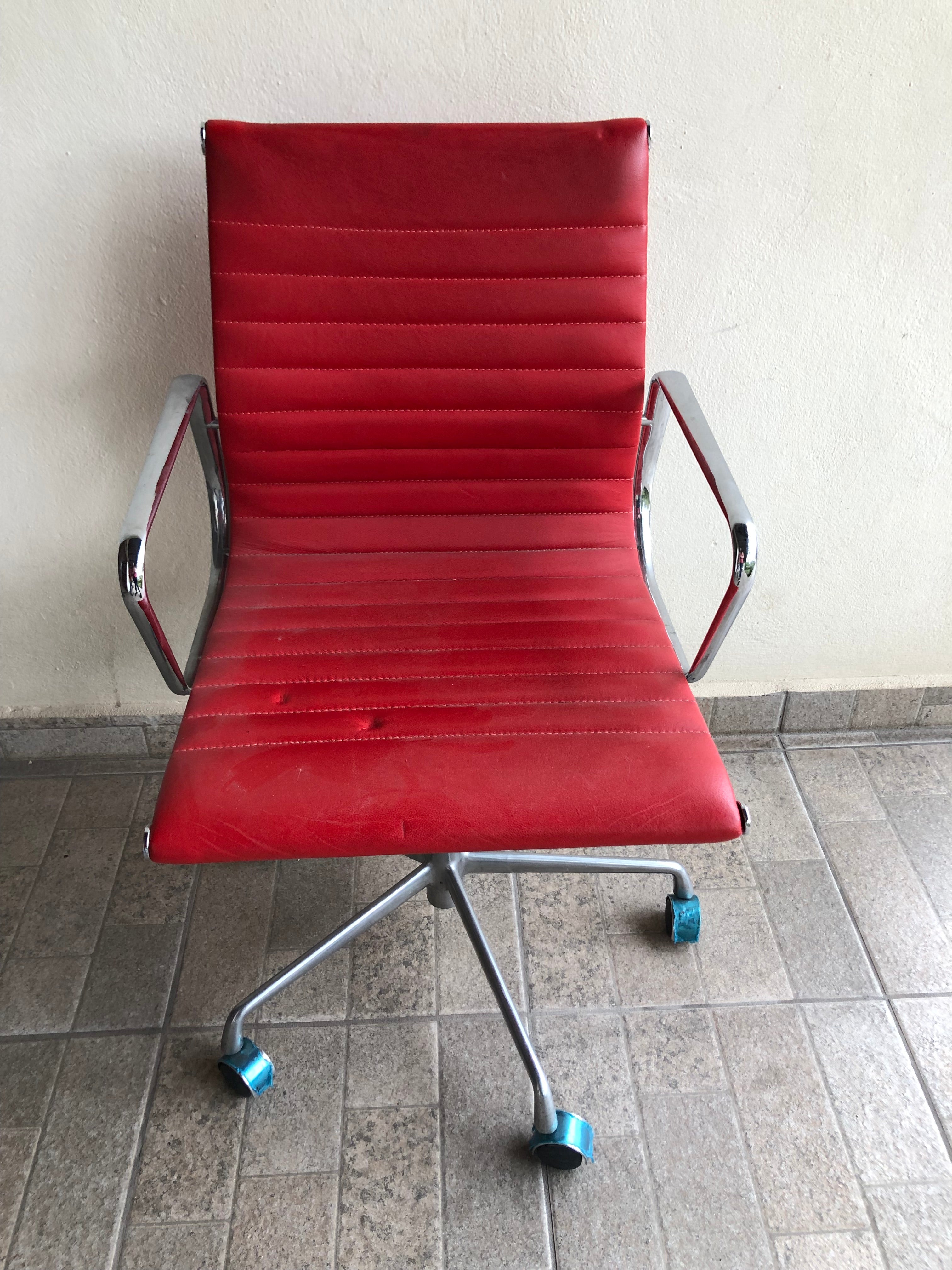 Silla Estilo Herman Miller