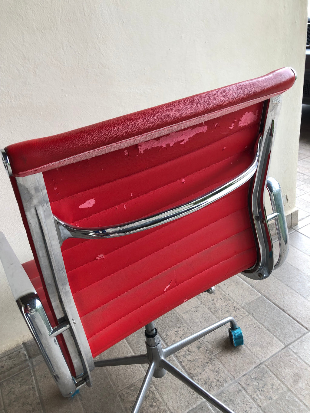 Silla Estilo Herman Miller