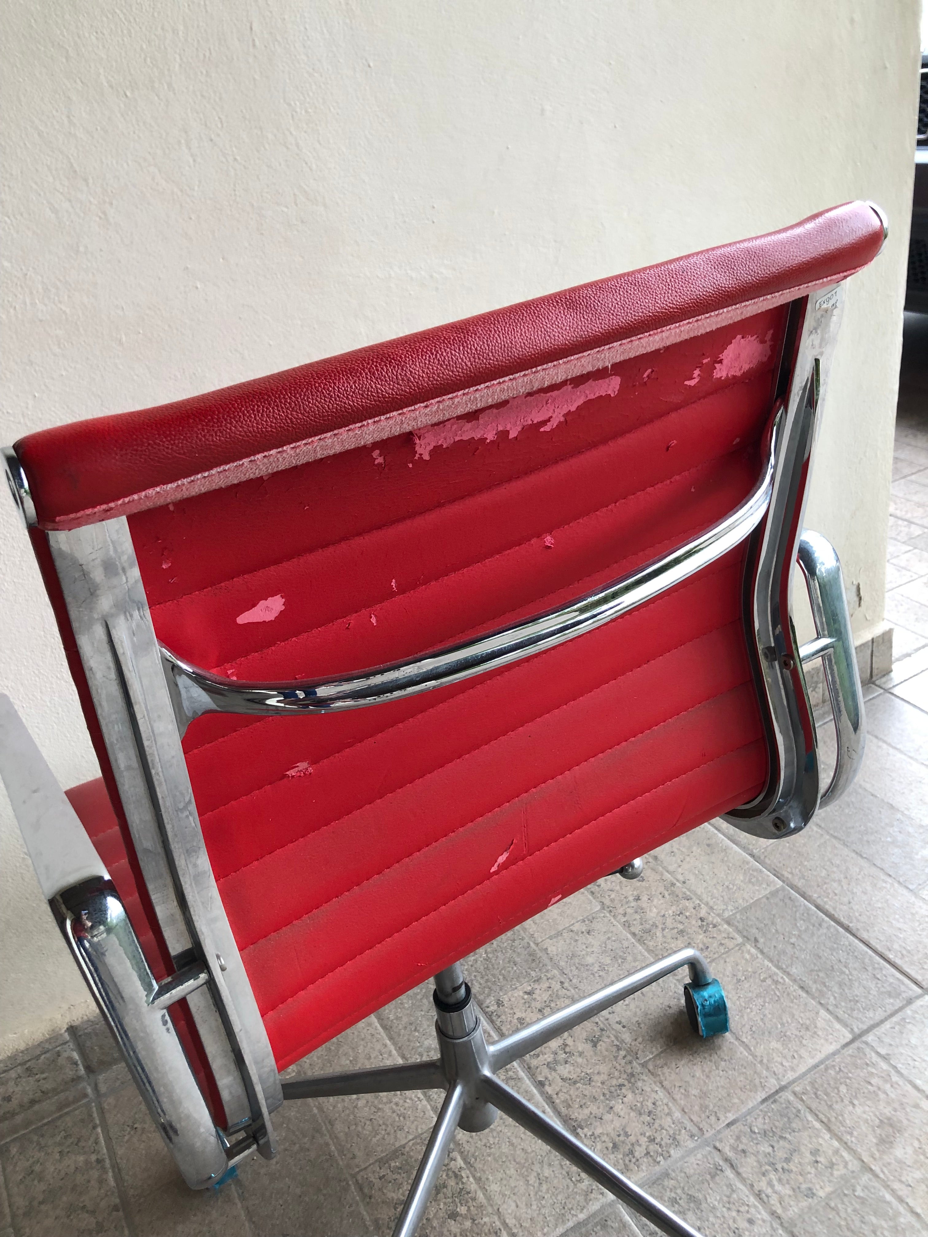 Silla Estilo Herman Miller