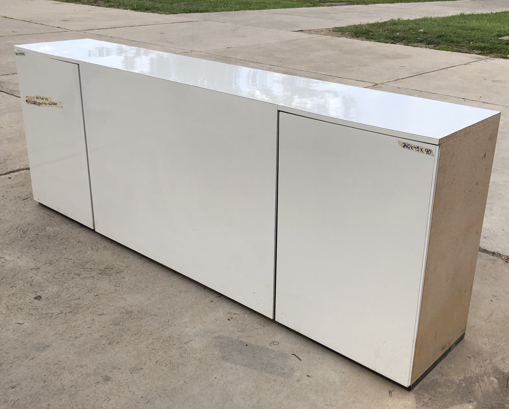 Credenza Blanca