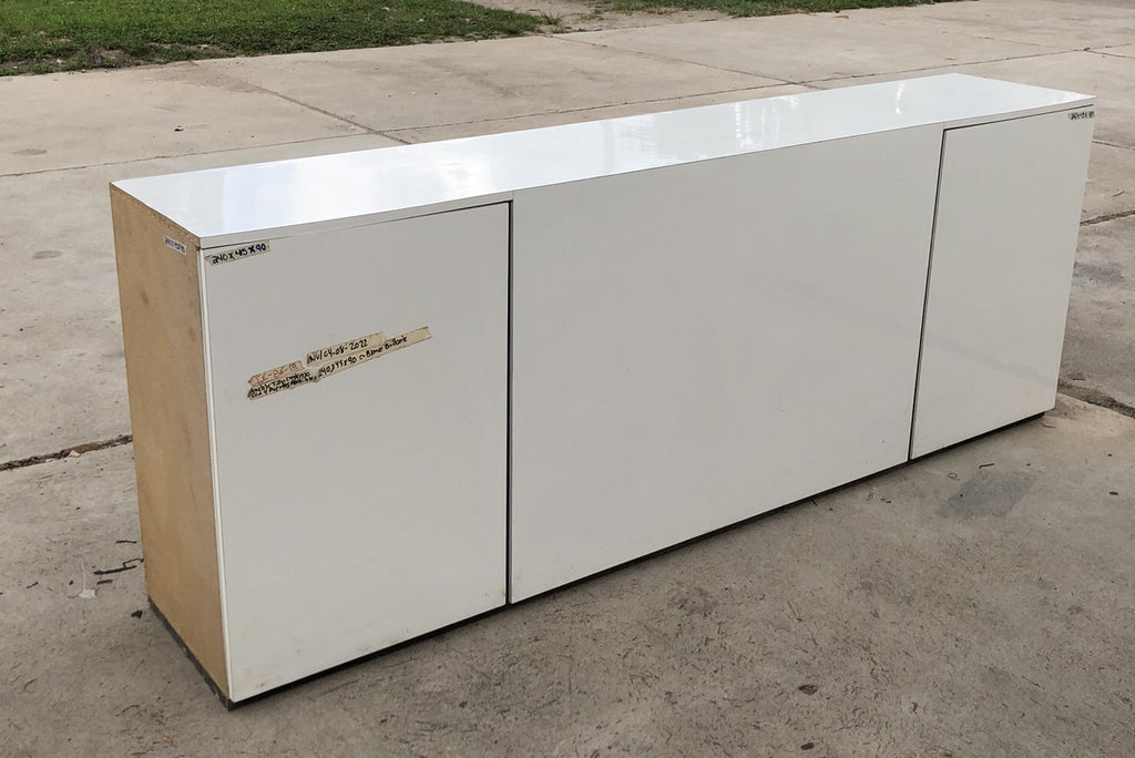 Credenza Blanca