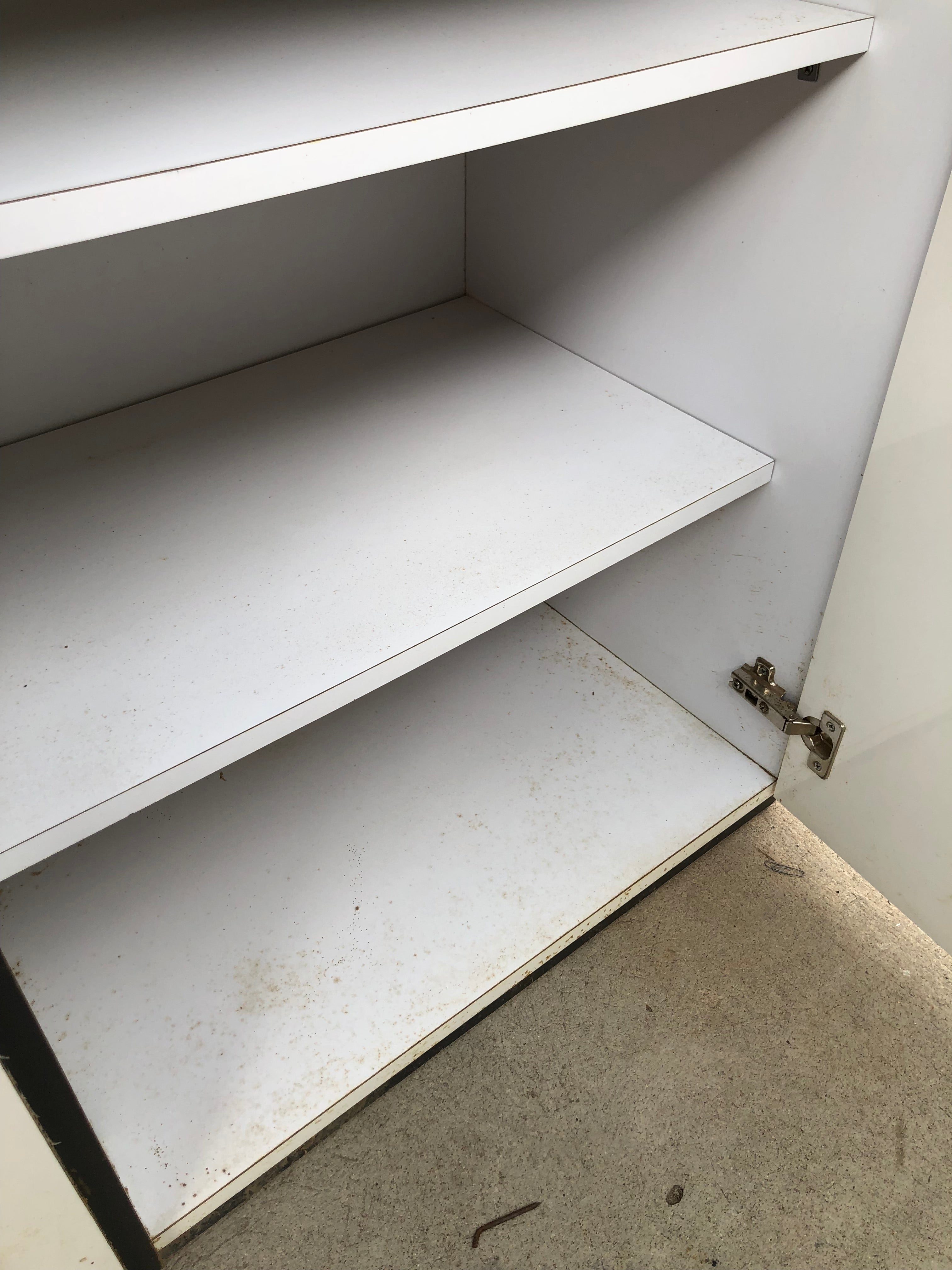 Credenza Blanca