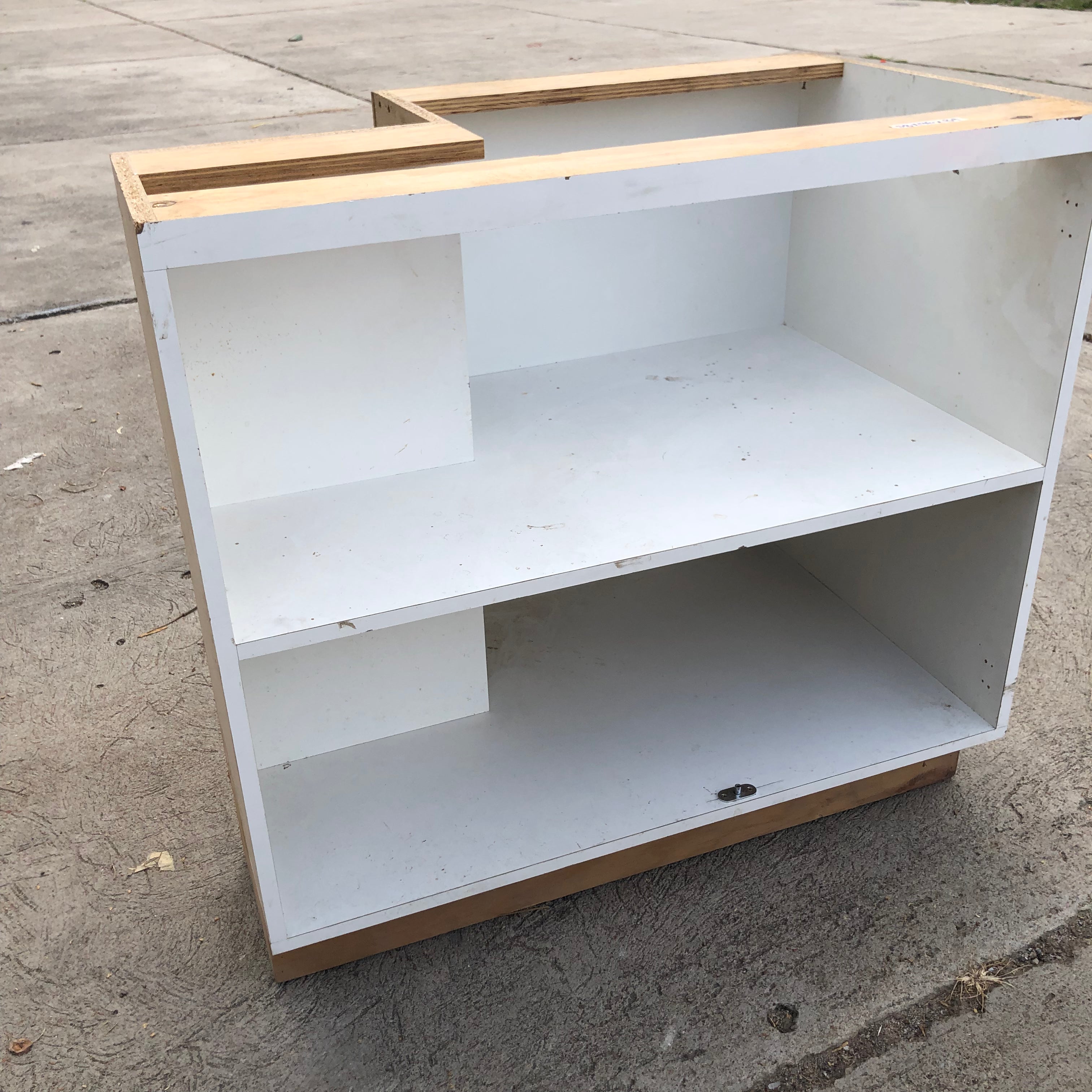 Mueble Esquimero