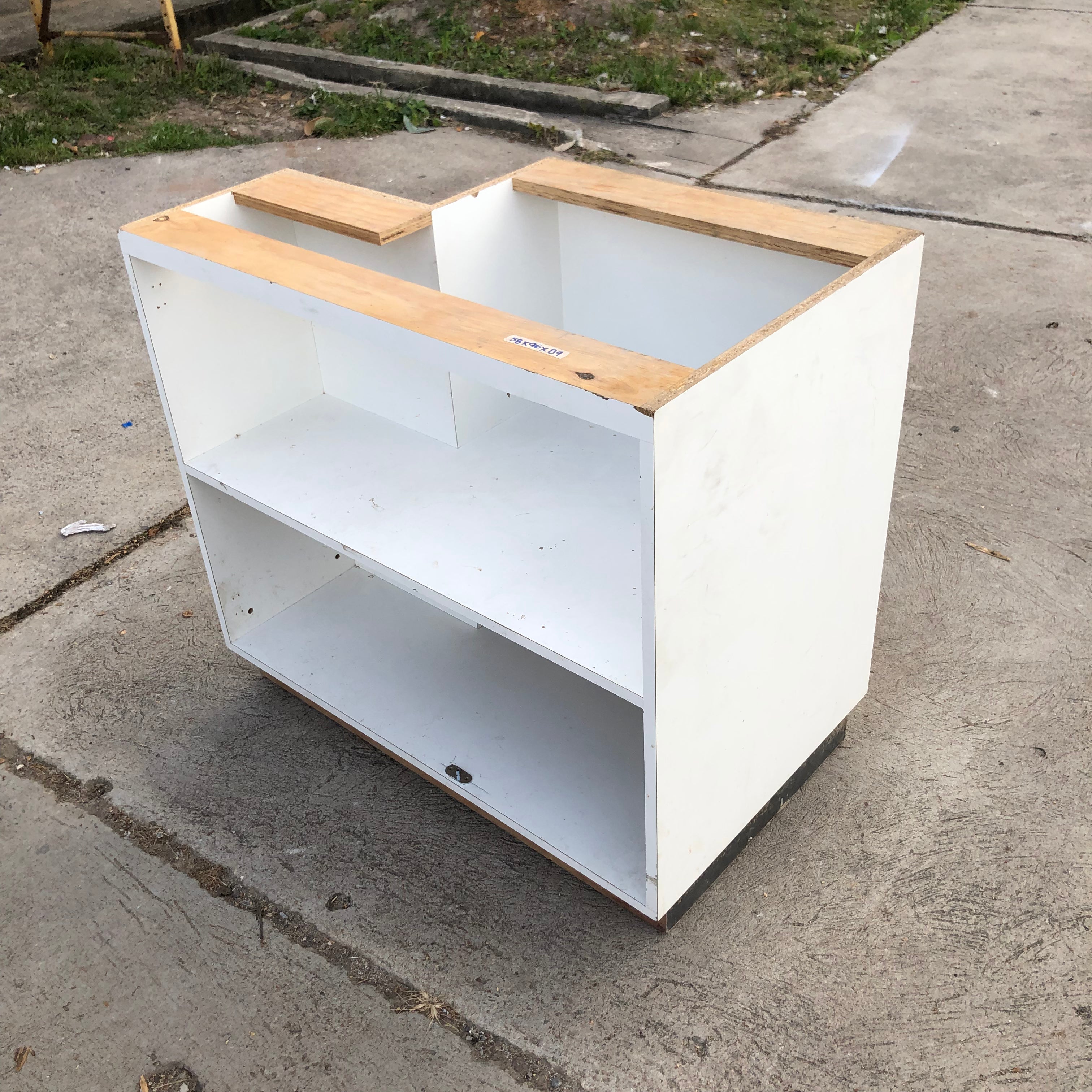 Mueble Esquimero