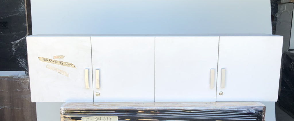 Mueble Aereo Blanco