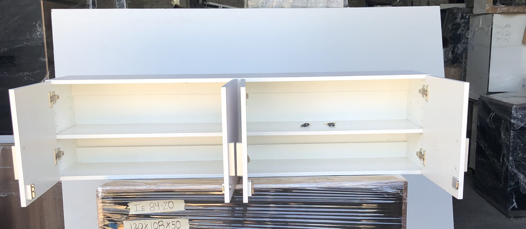 Mueble Aereo Blanco