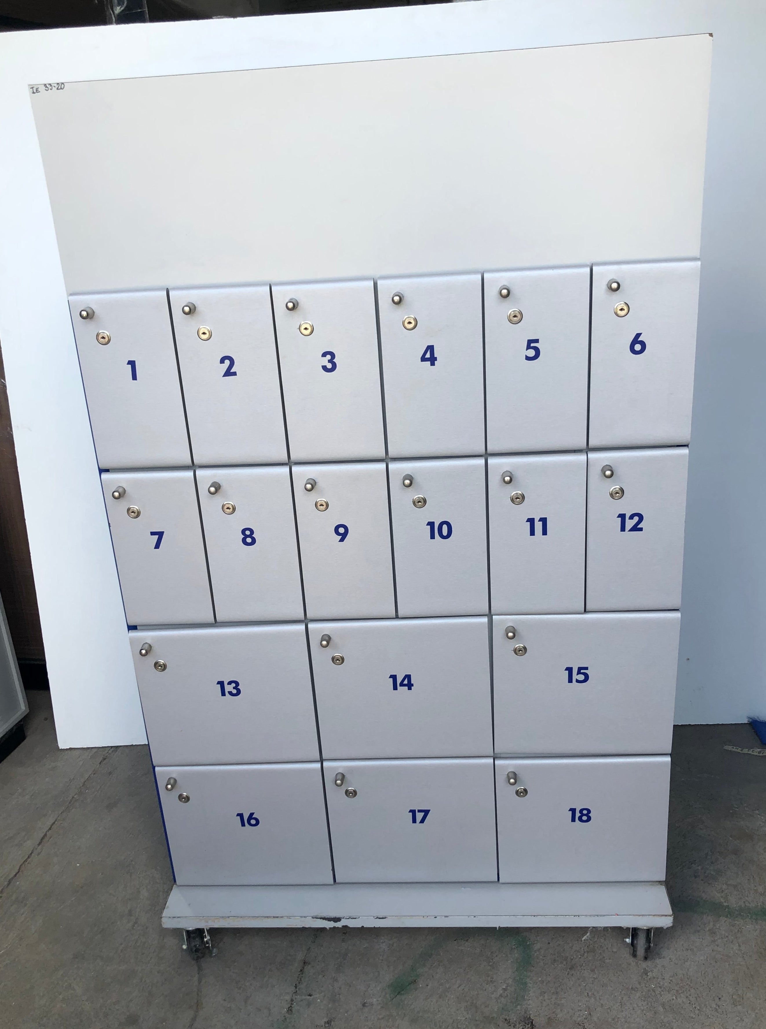 Mueble Locker