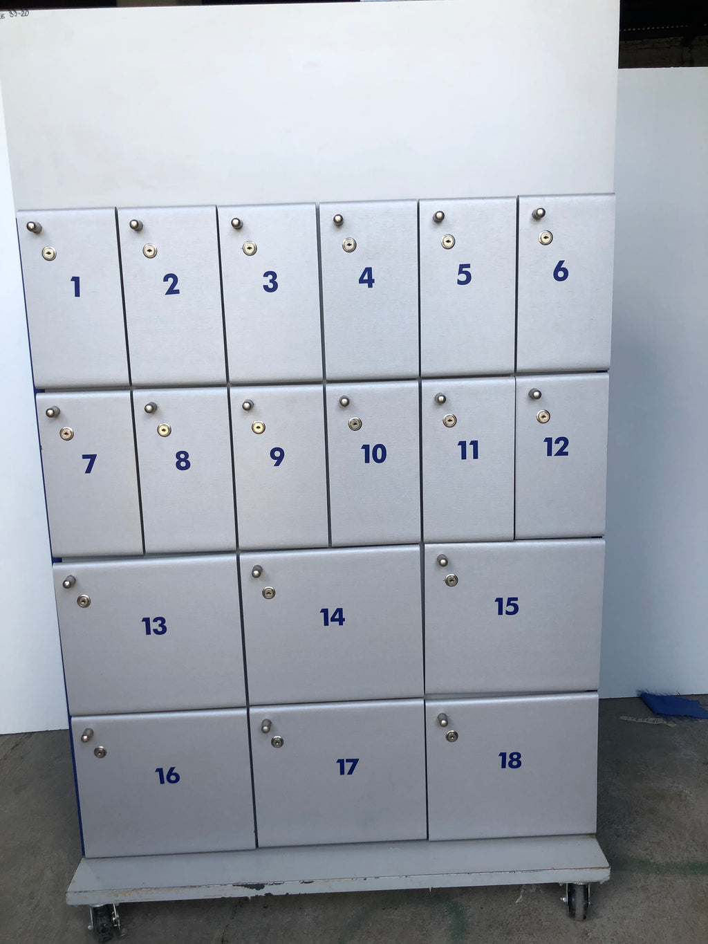 Mueble Locker