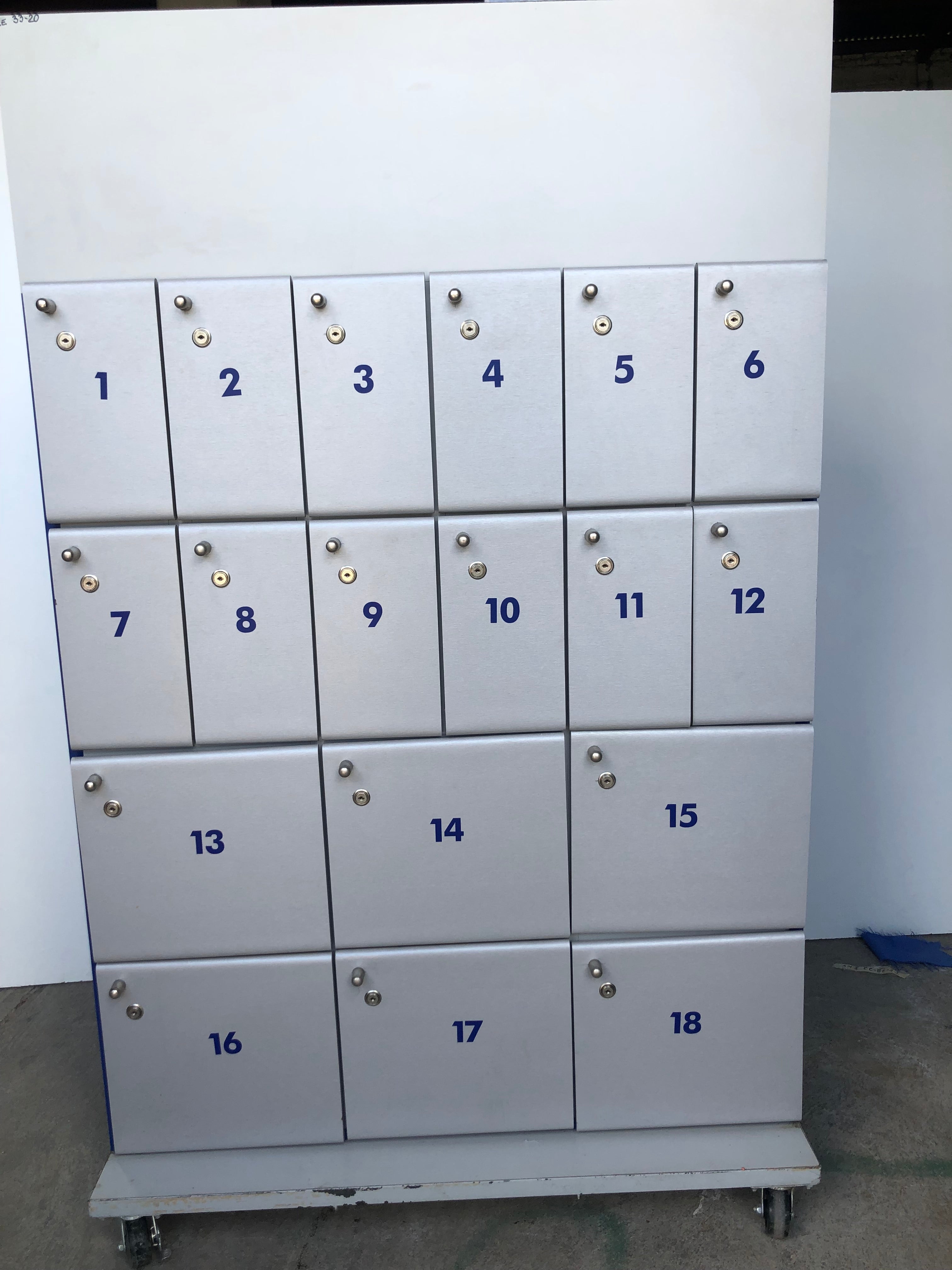 Mueble Locker