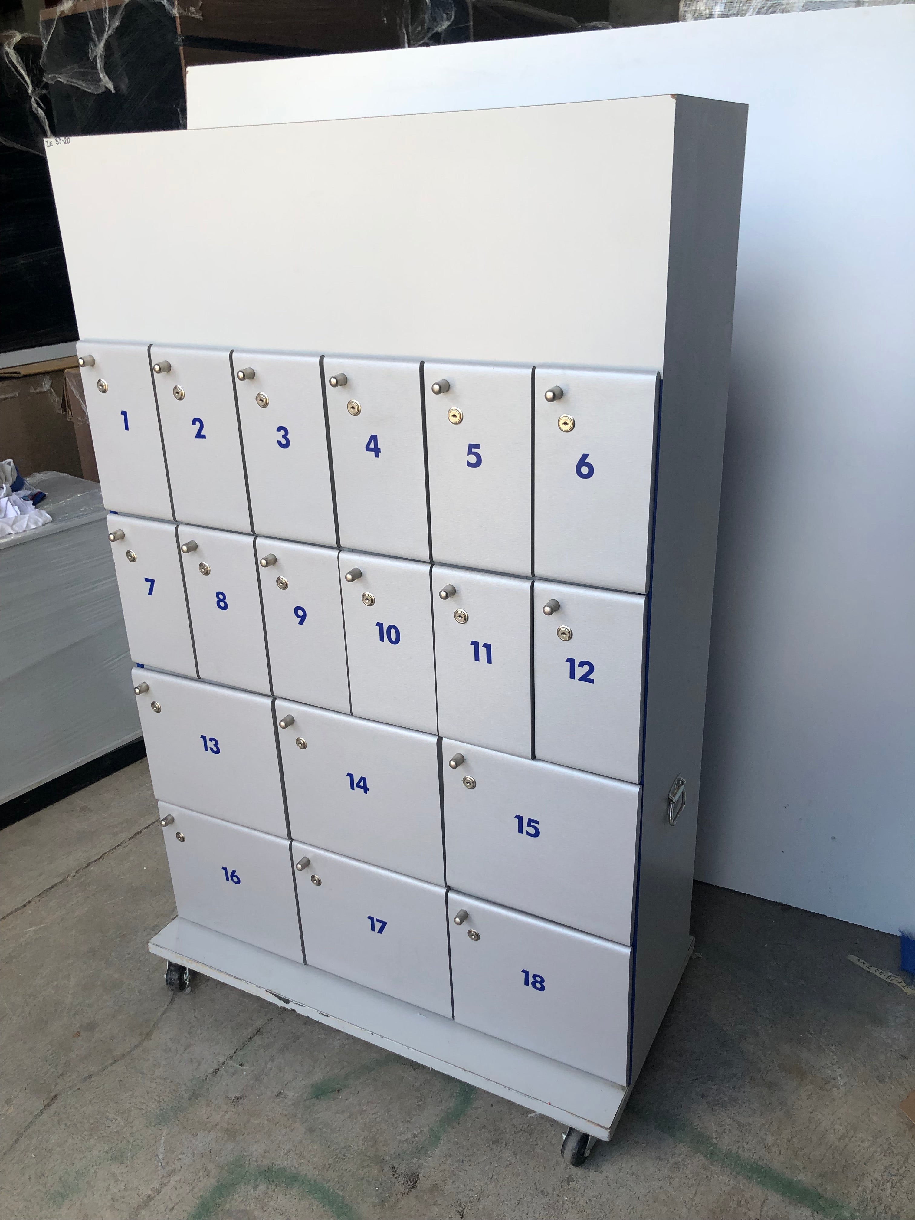 Mueble Locker