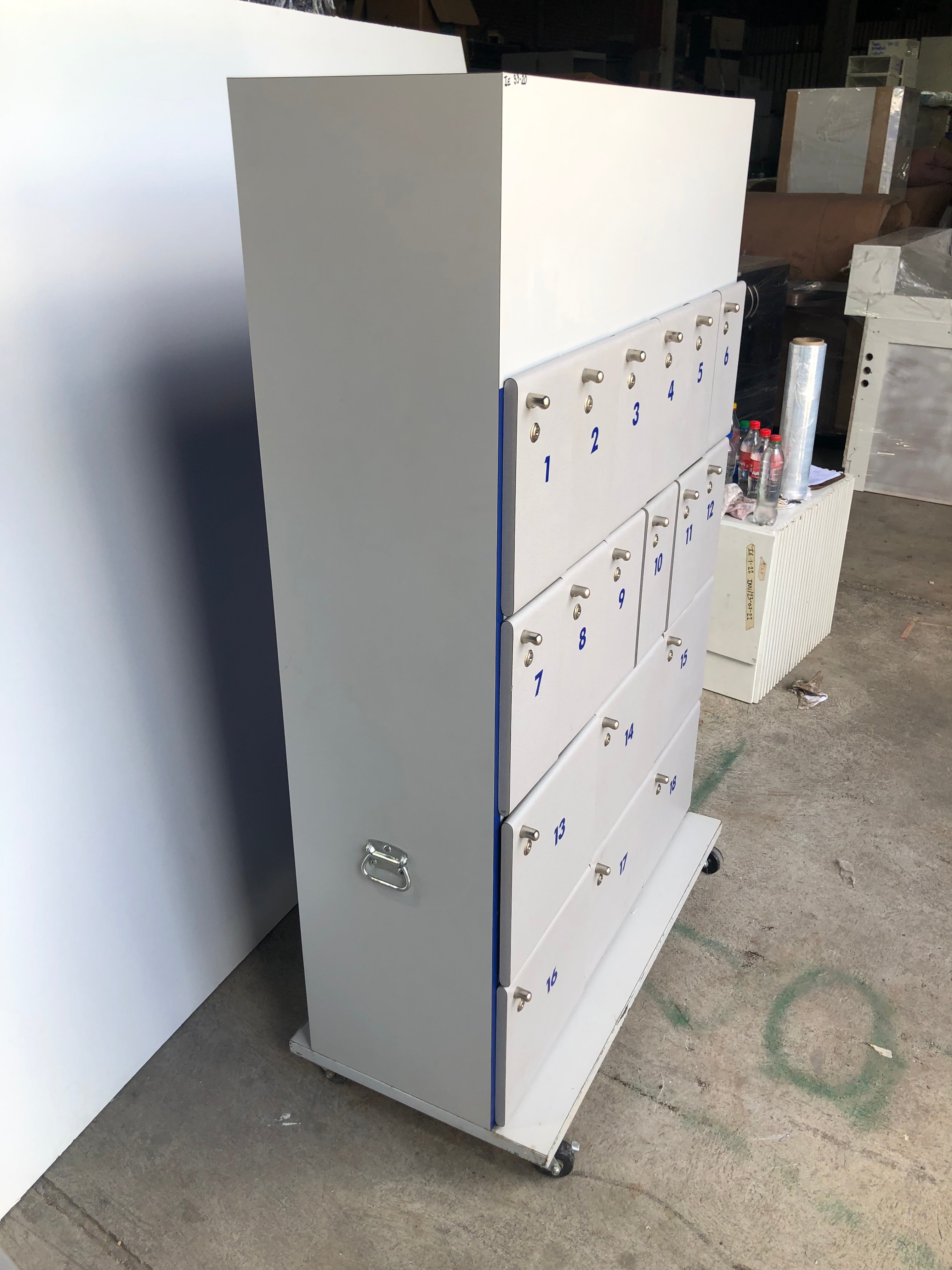 Mueble Locker