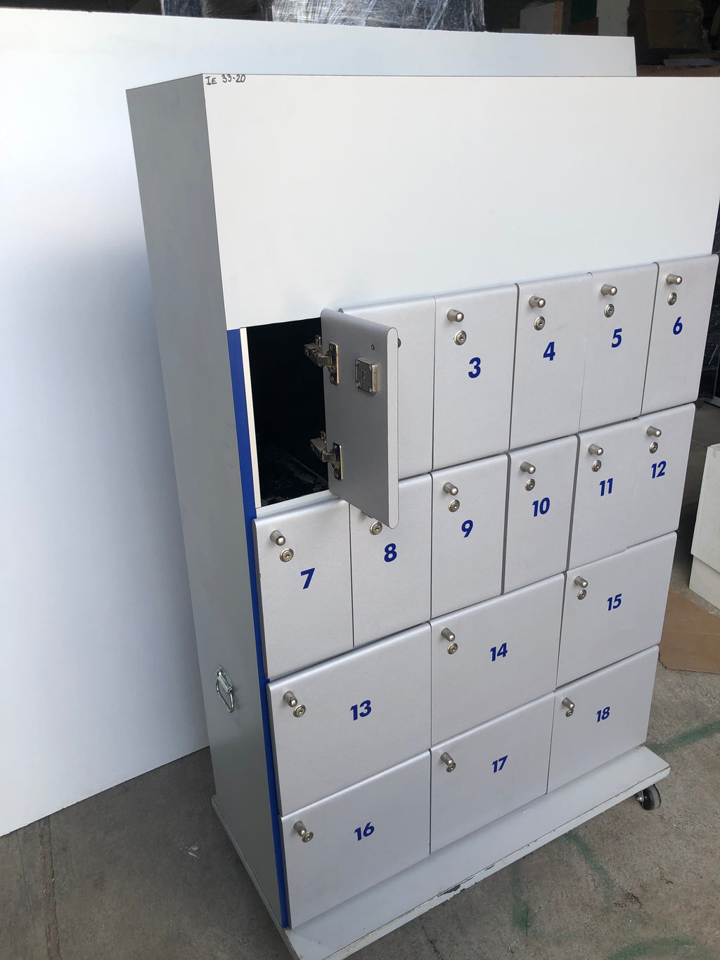 Mueble Locker