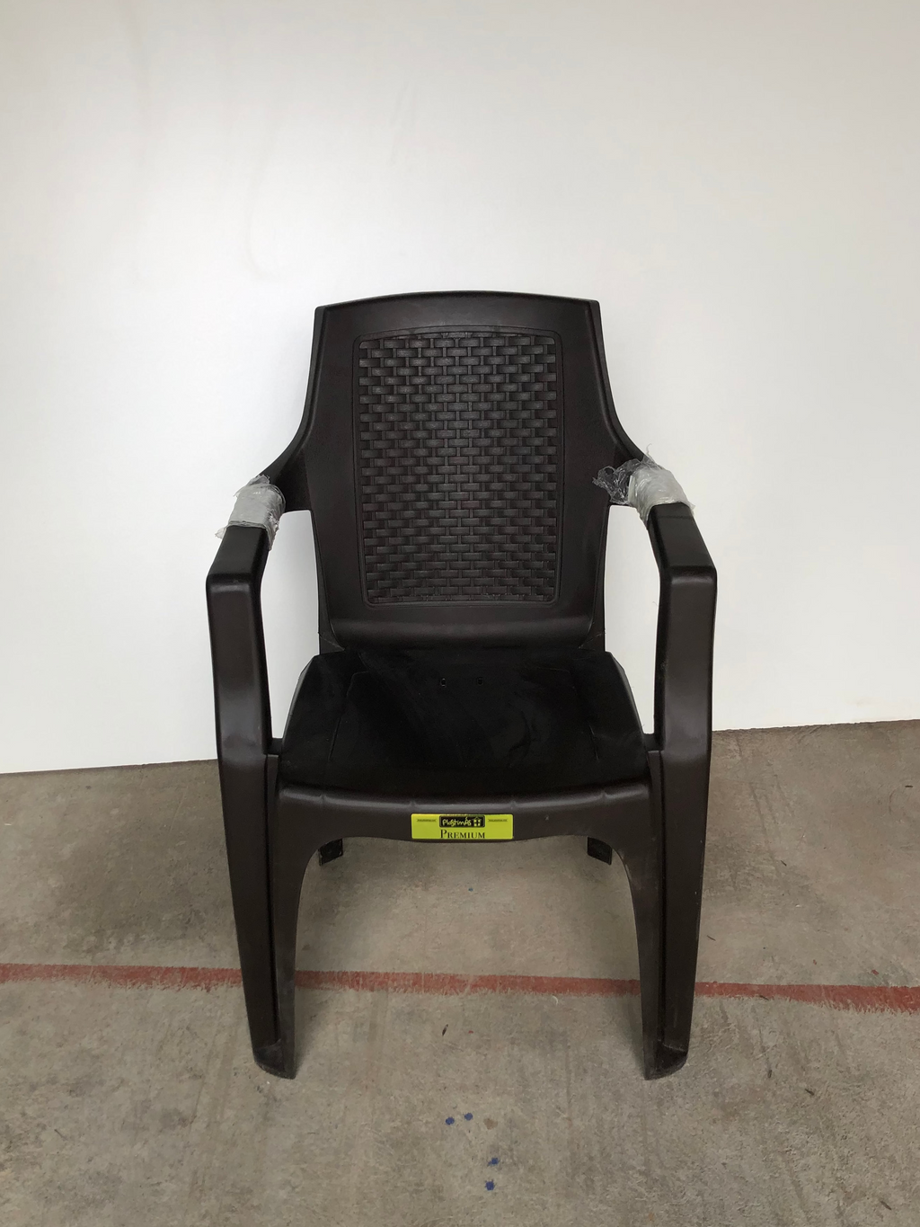 Silla de Ratan