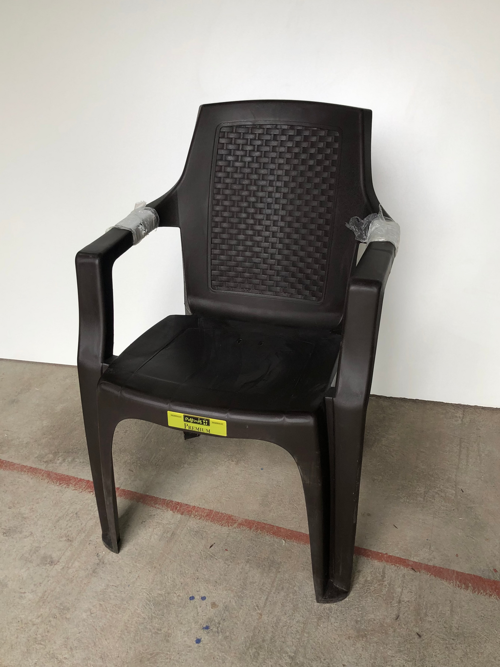 Silla de Ratan