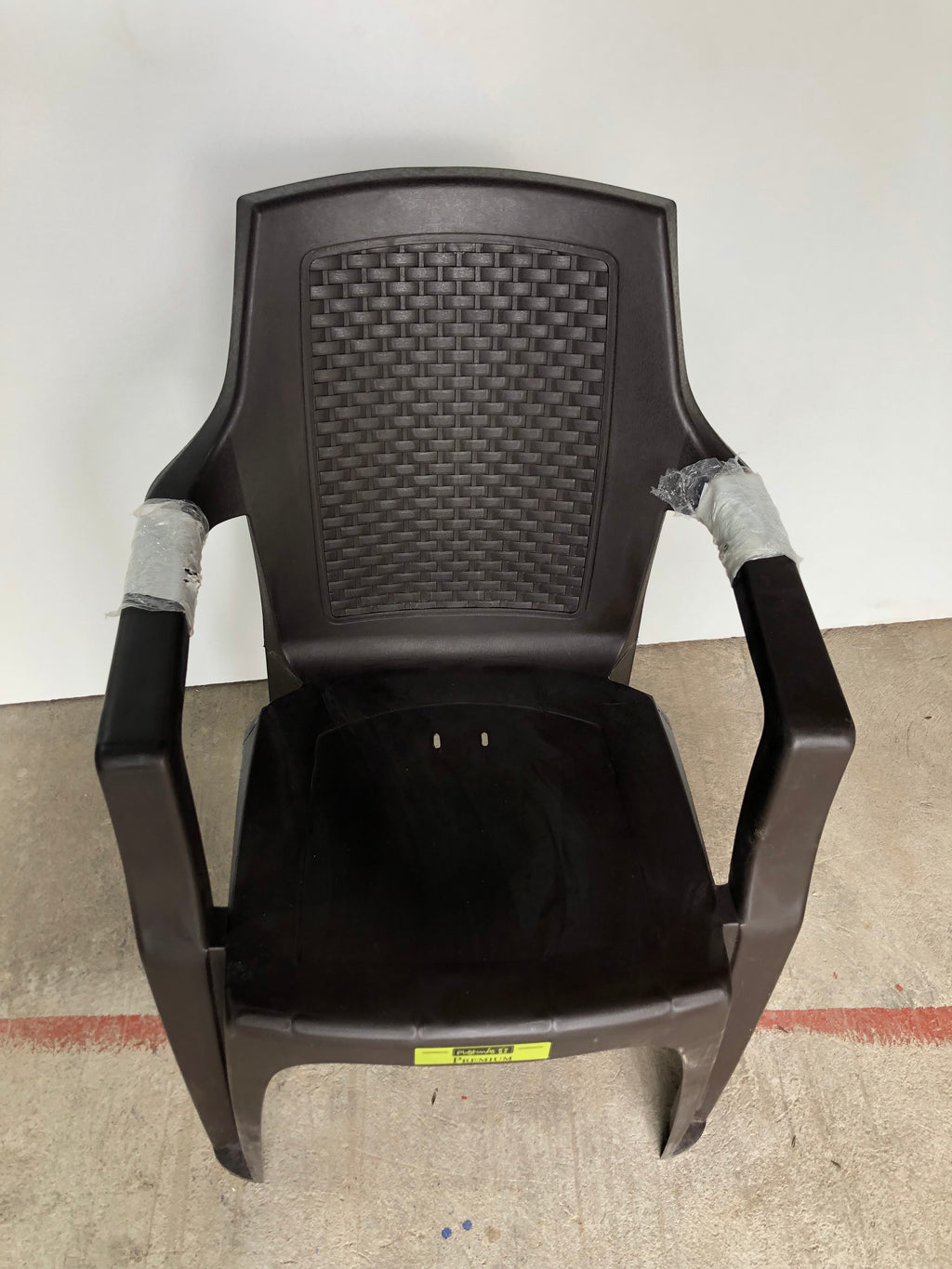 Silla de Ratan
