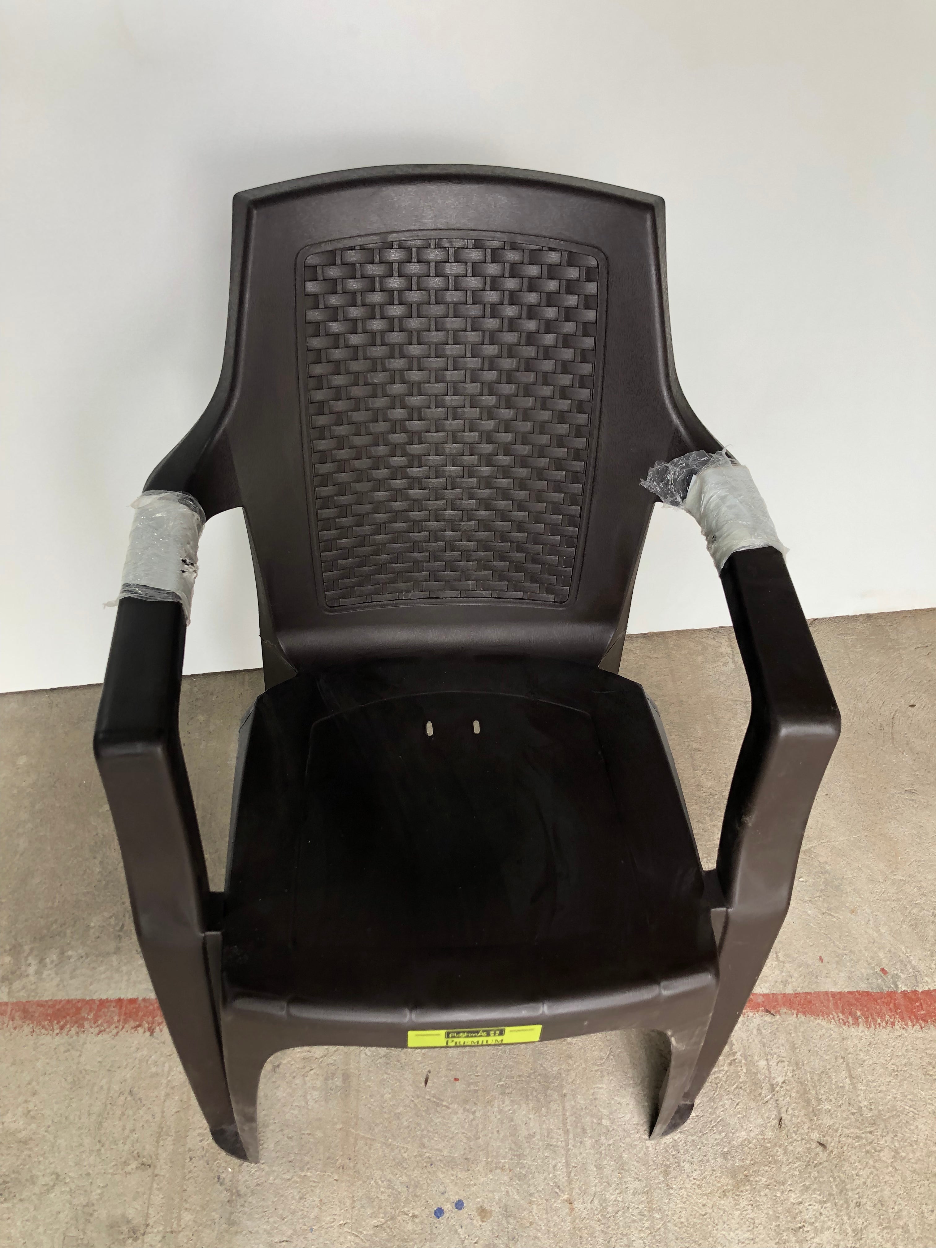 Silla de Ratan