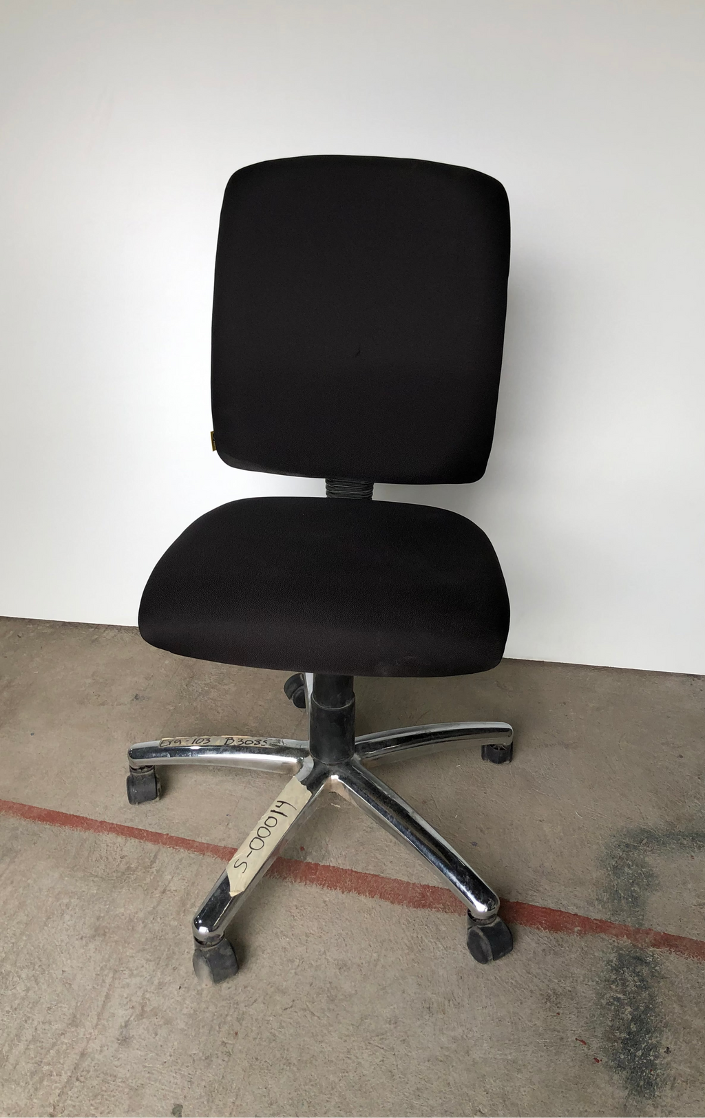 Silla Operativa