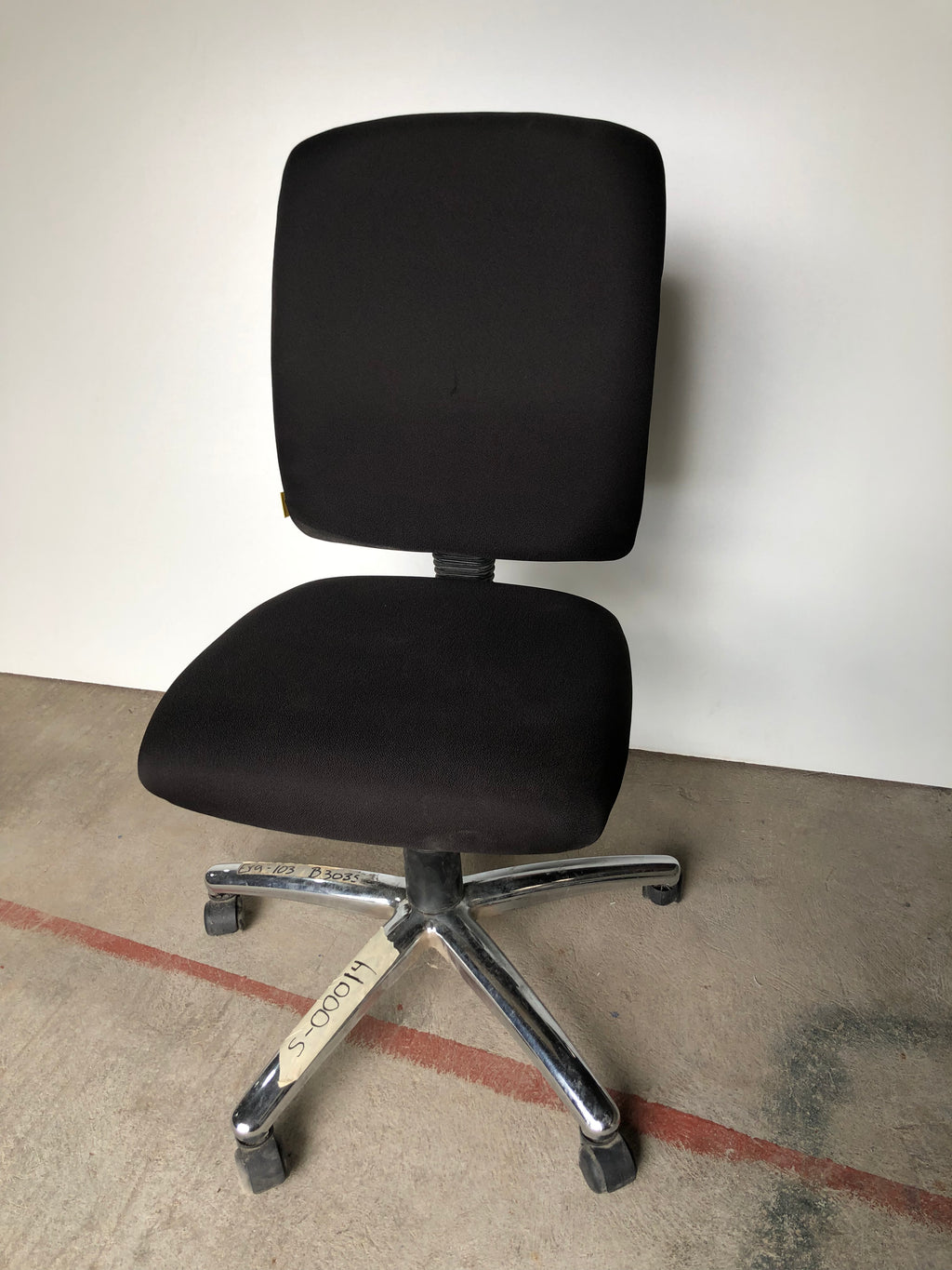 Silla Operativa