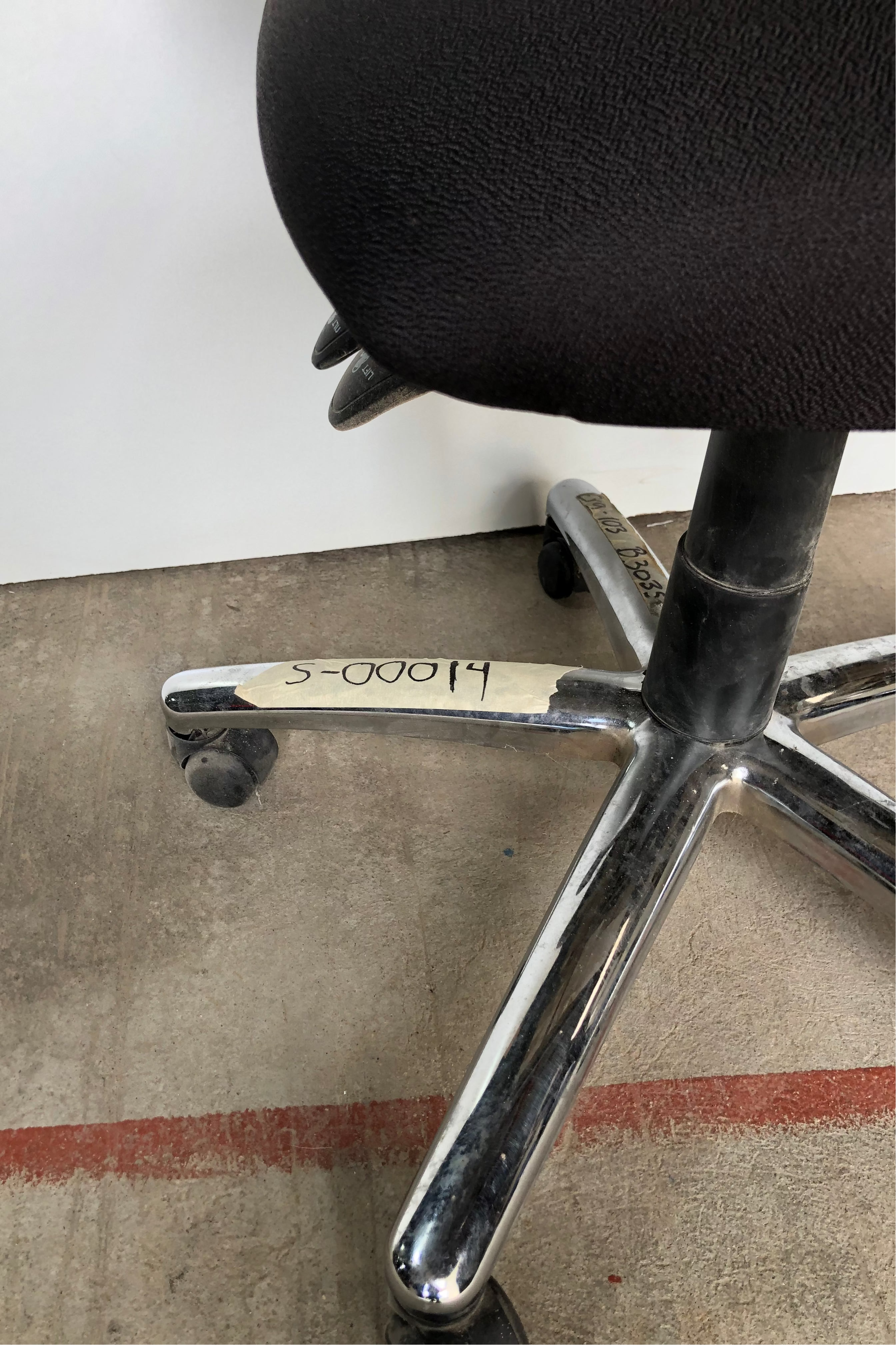 Silla Operativa