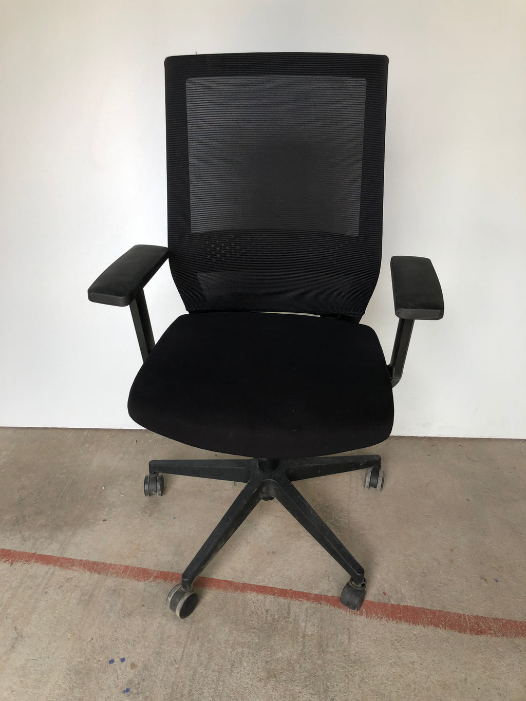 Silla Operativa