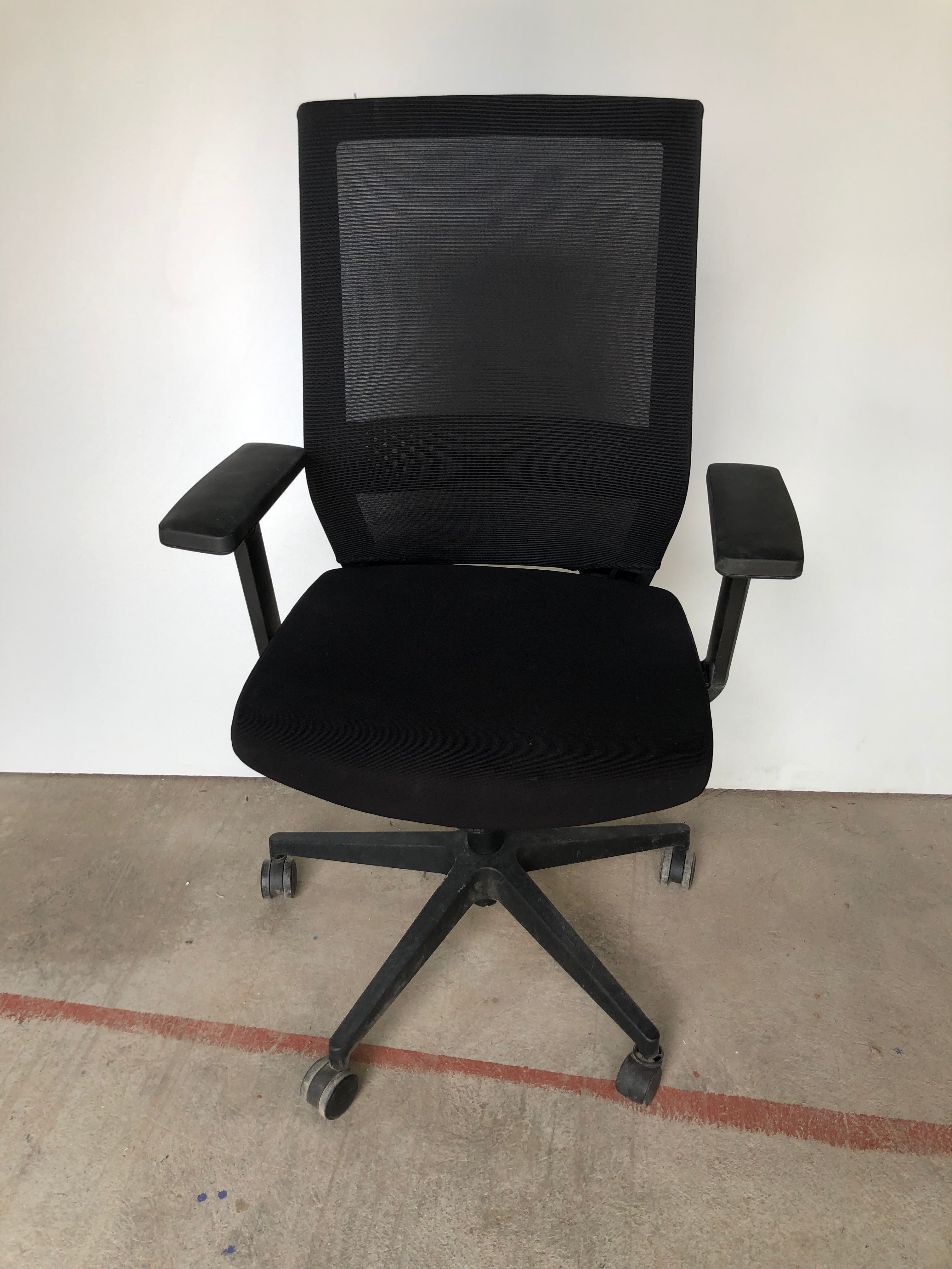 Silla Operativa