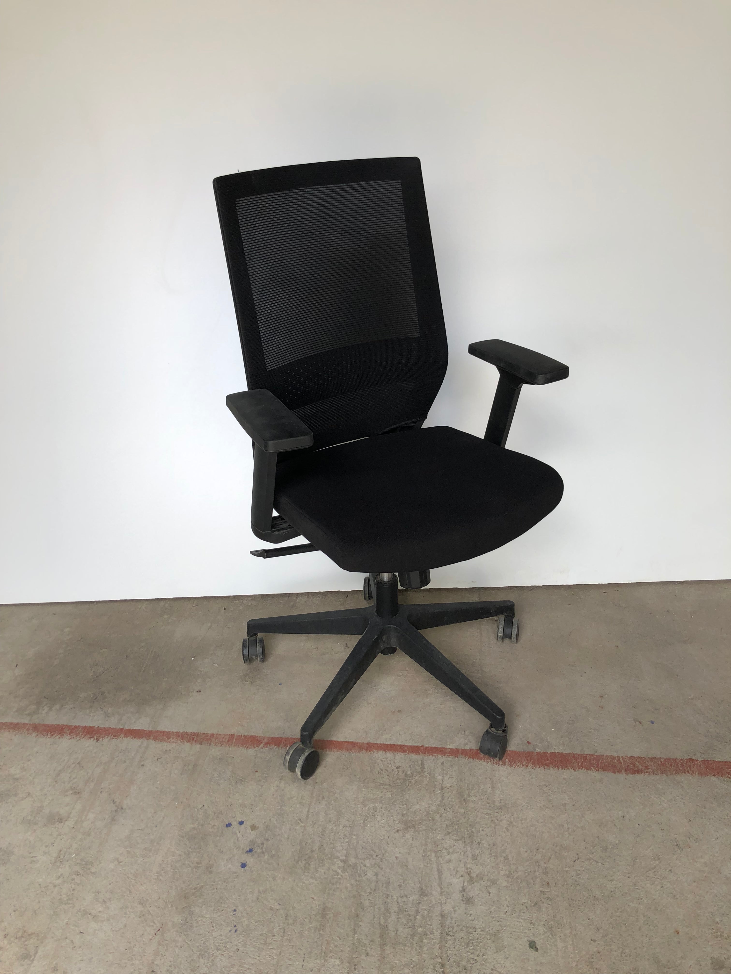 Silla Operativa