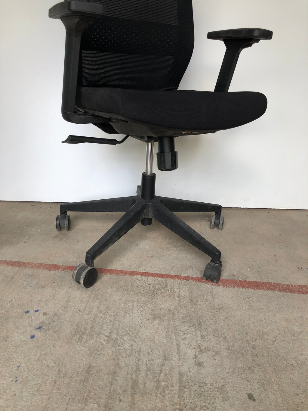 Silla Operativa