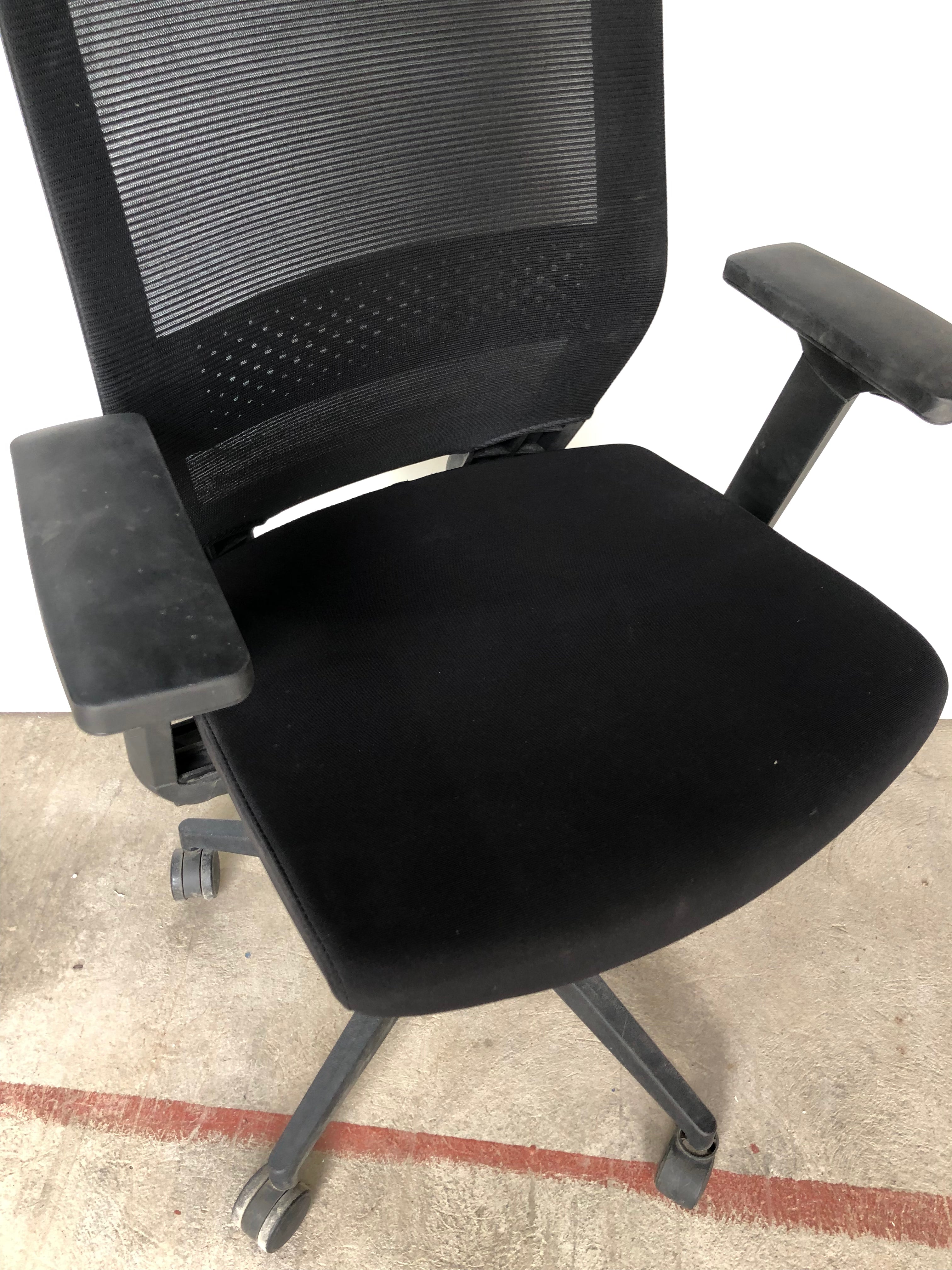 Silla Operativa