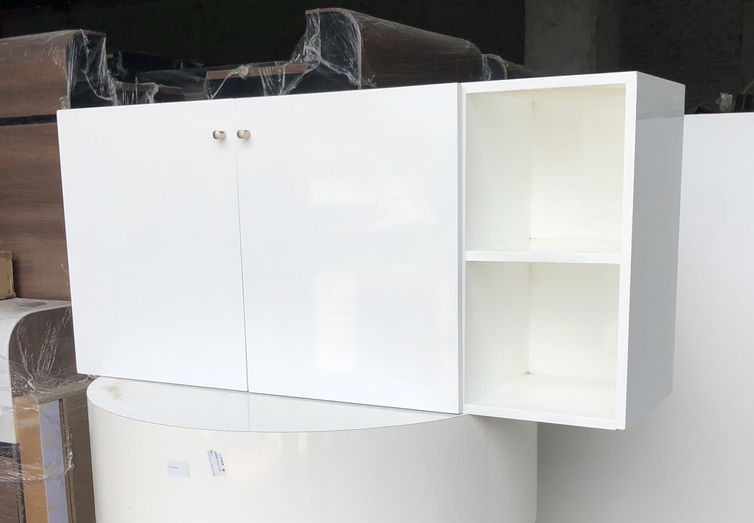 Mueble Aereo