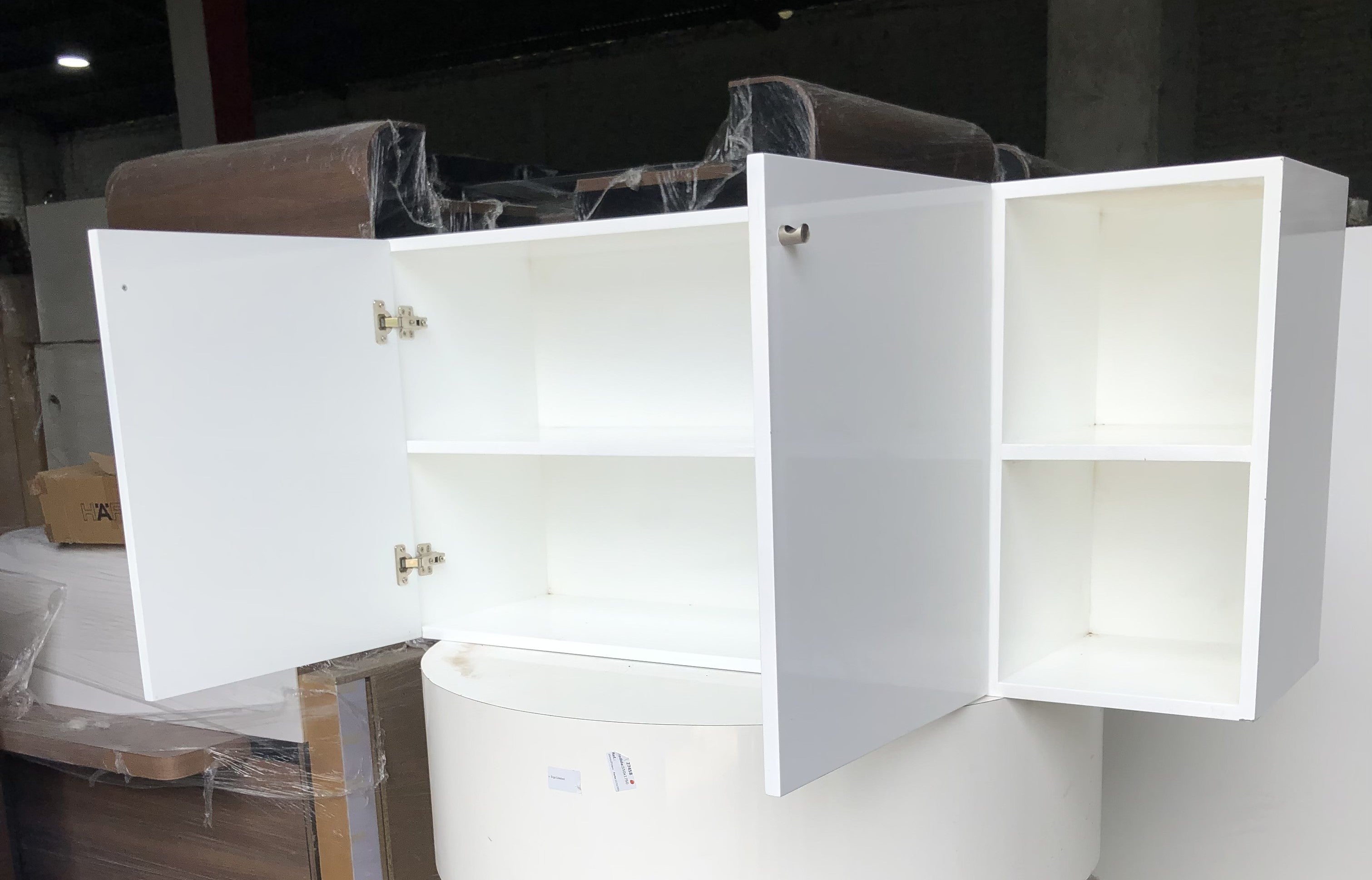 Mueble Aereo