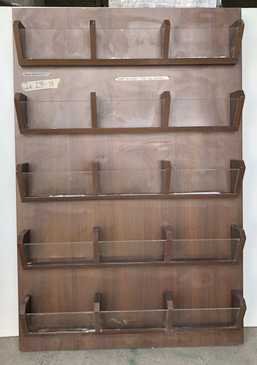 Mueble Display
