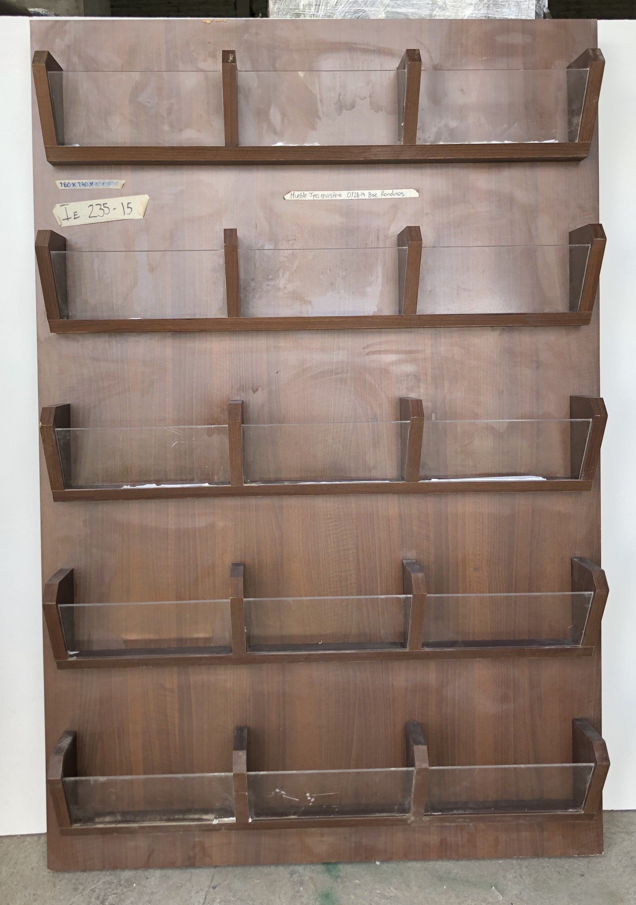 Mueble Display