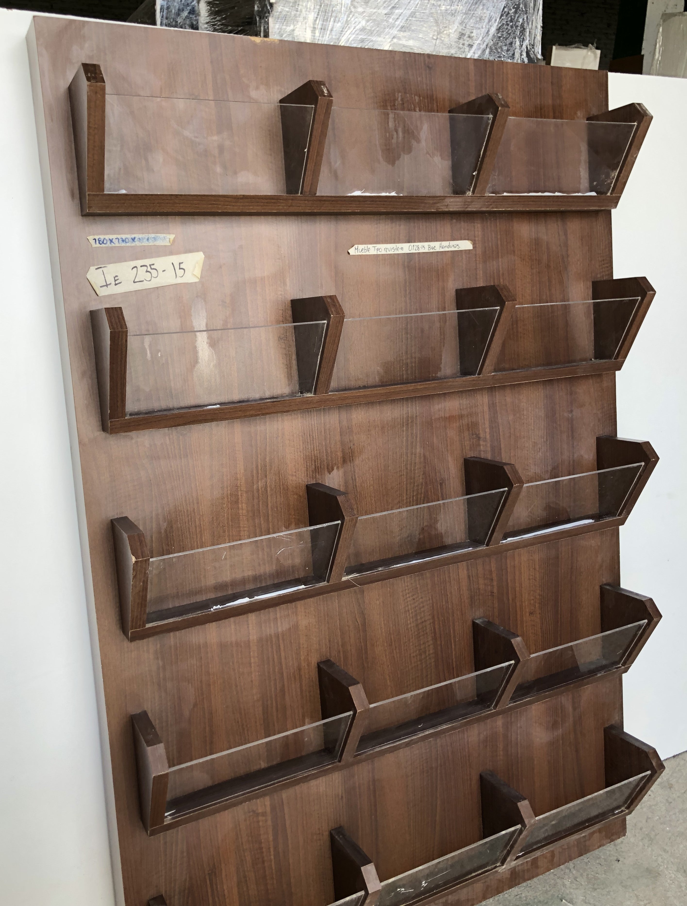 Mueble Display