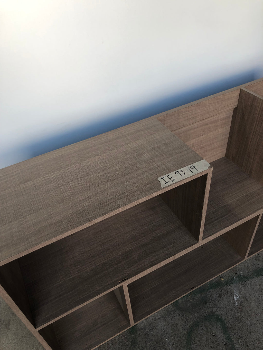 Mueble para almacenamiento