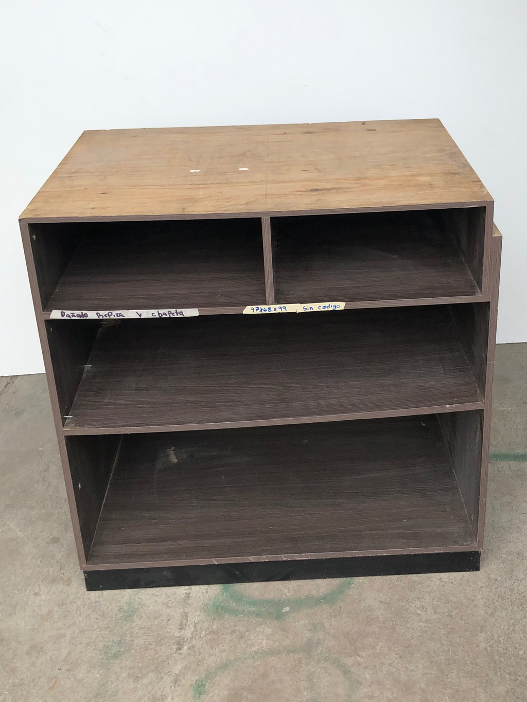 Mueble Organizador