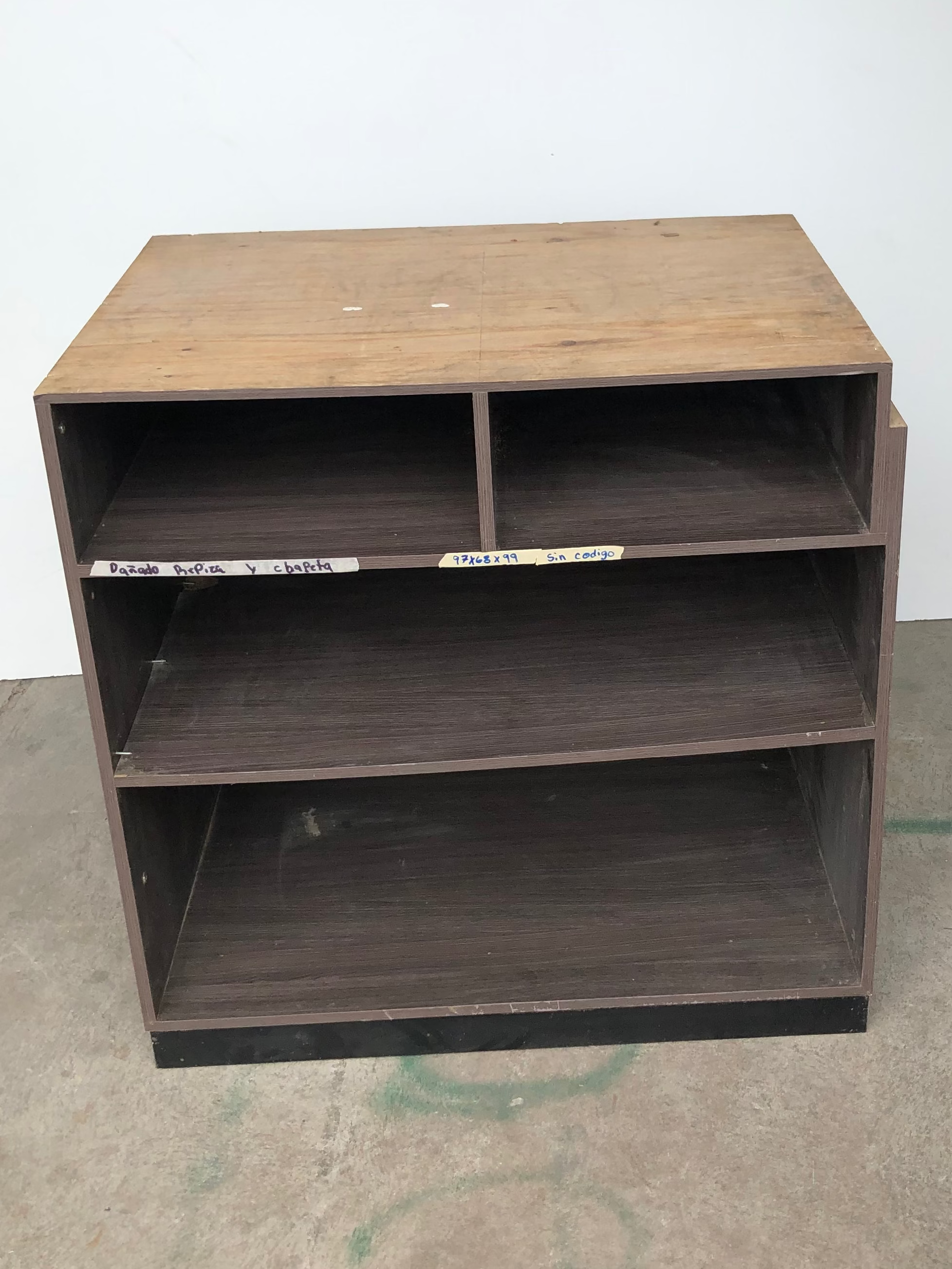 Mueble Organizador